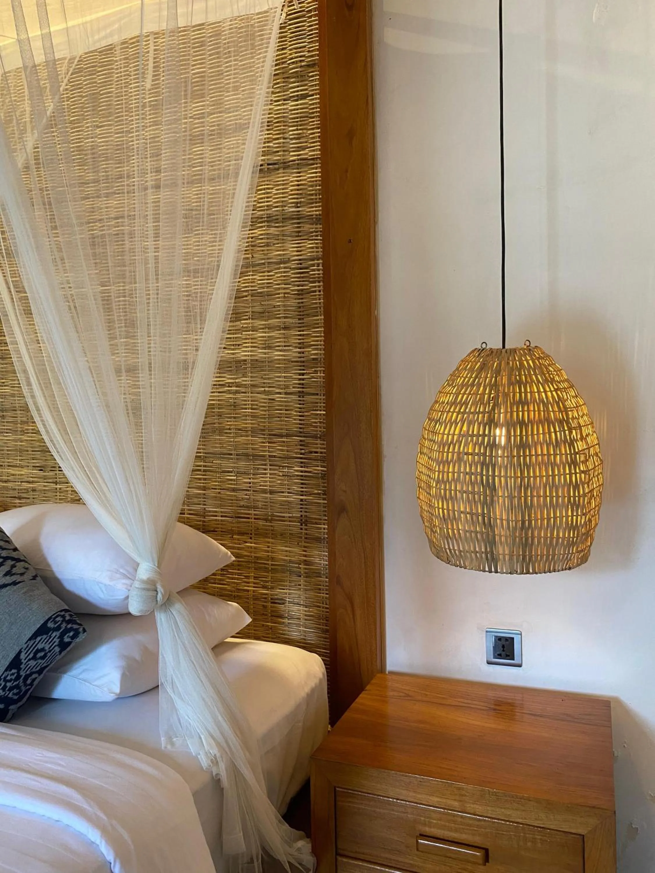 Bedroom, Bed in Abian Ayu Villa