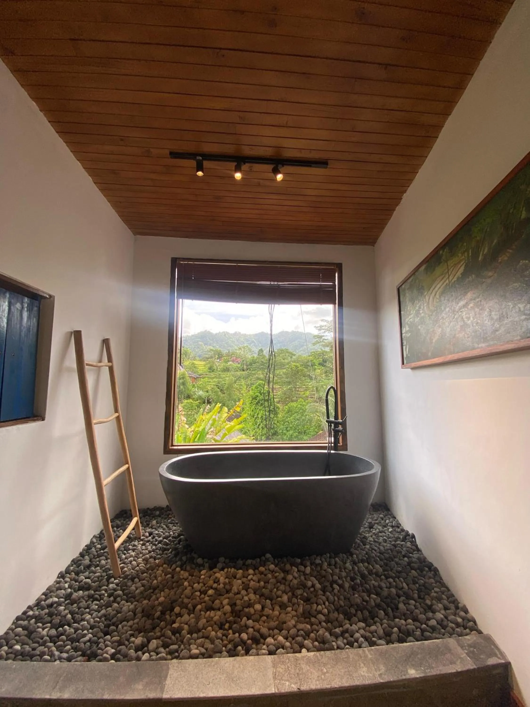 Bath in Abian Ayu Villa