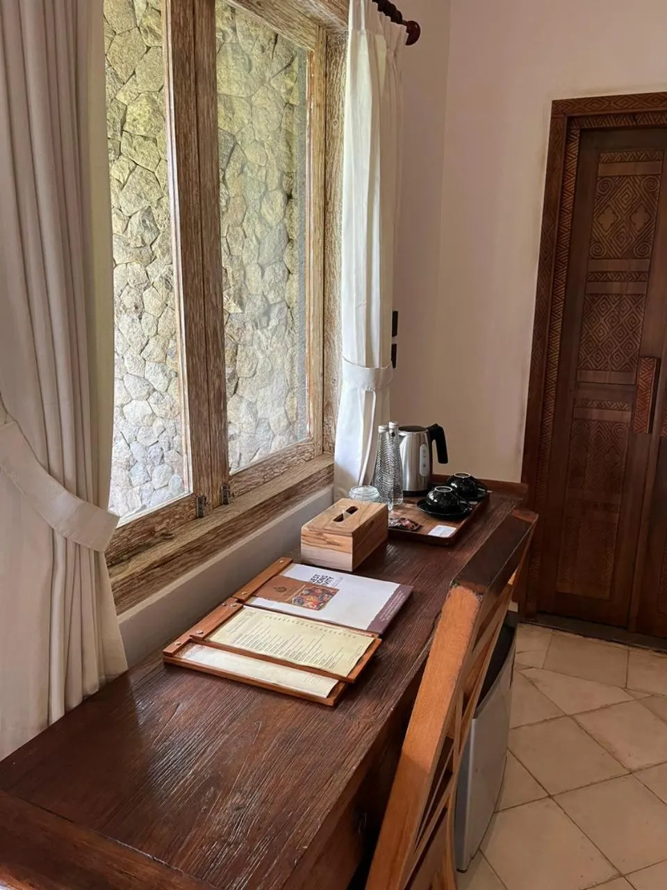 Coffee/tea facilities in Abian Ayu Villa