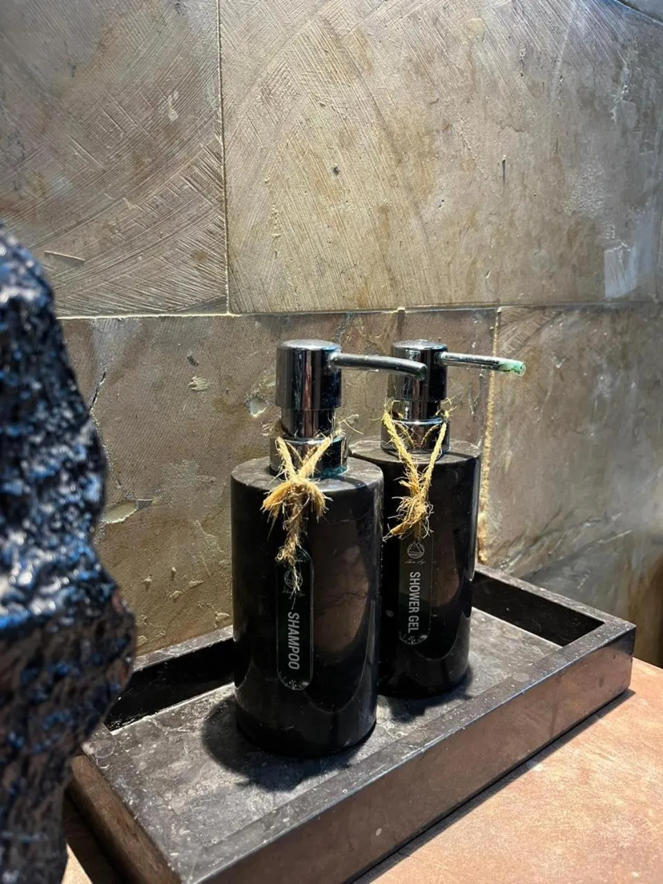 Bathroom in Abian Ayu Villa