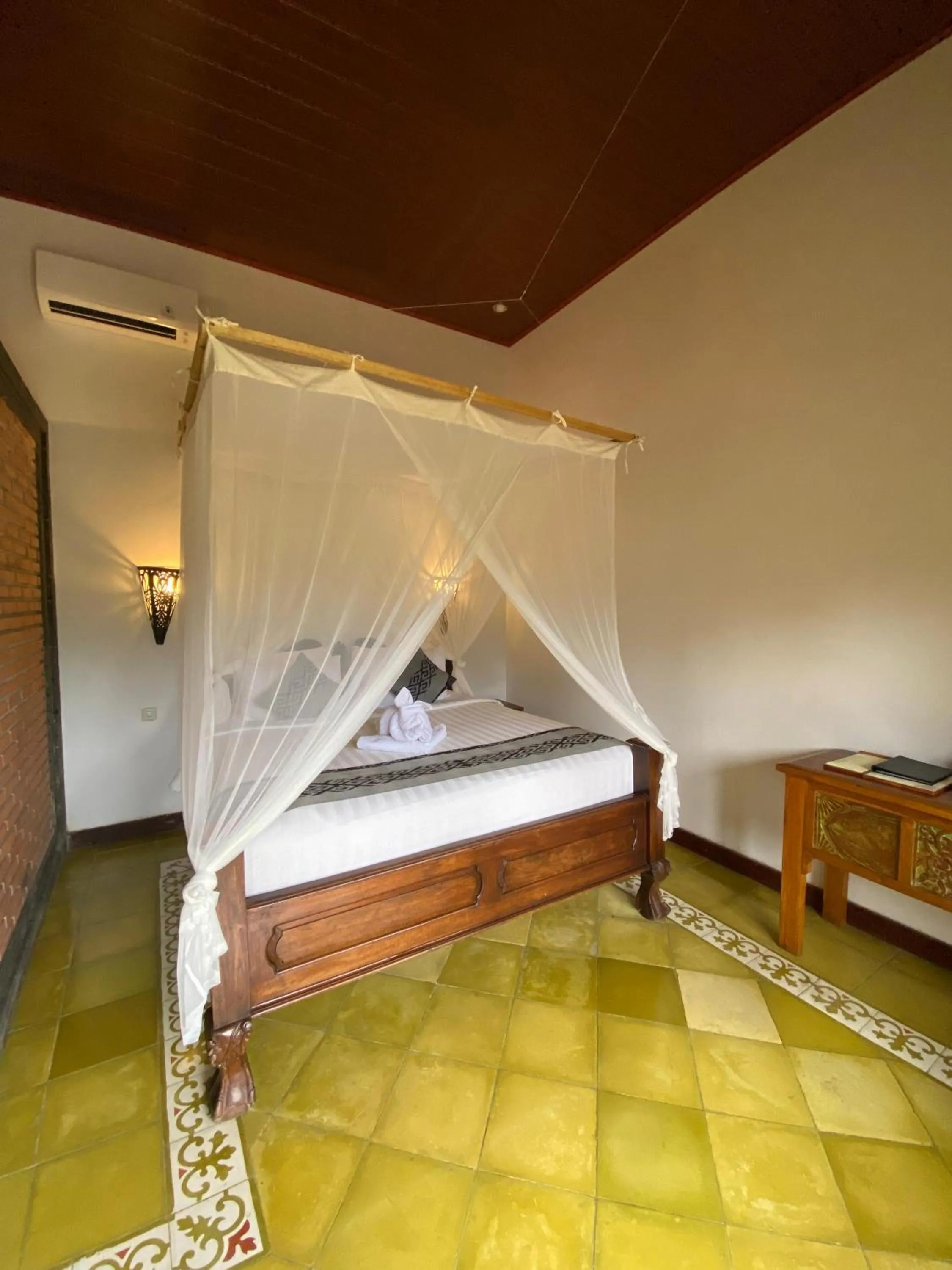 Bedroom, Bed in Abian Ayu Villa