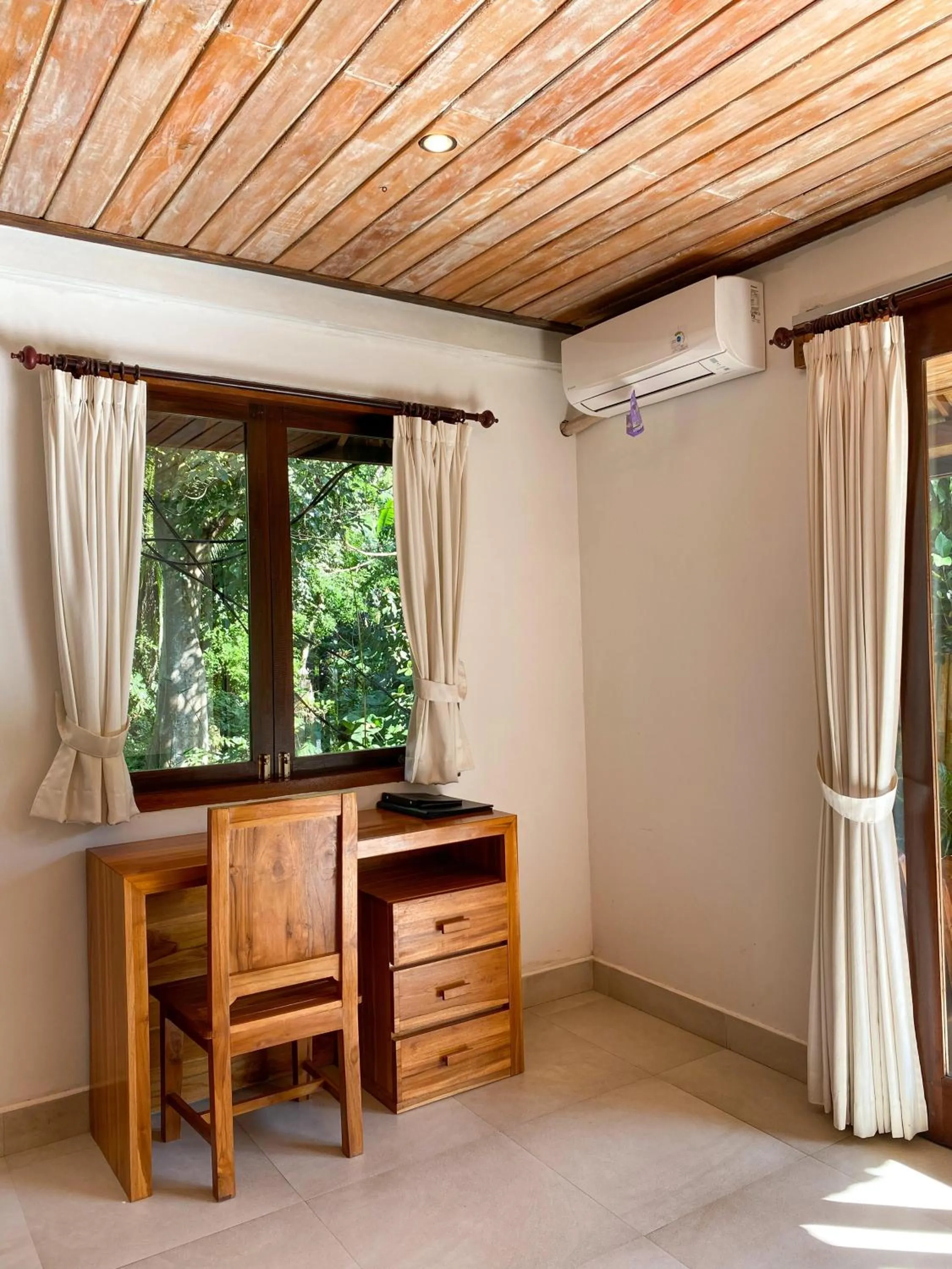 View (from property/room) in Abian Ayu Villa