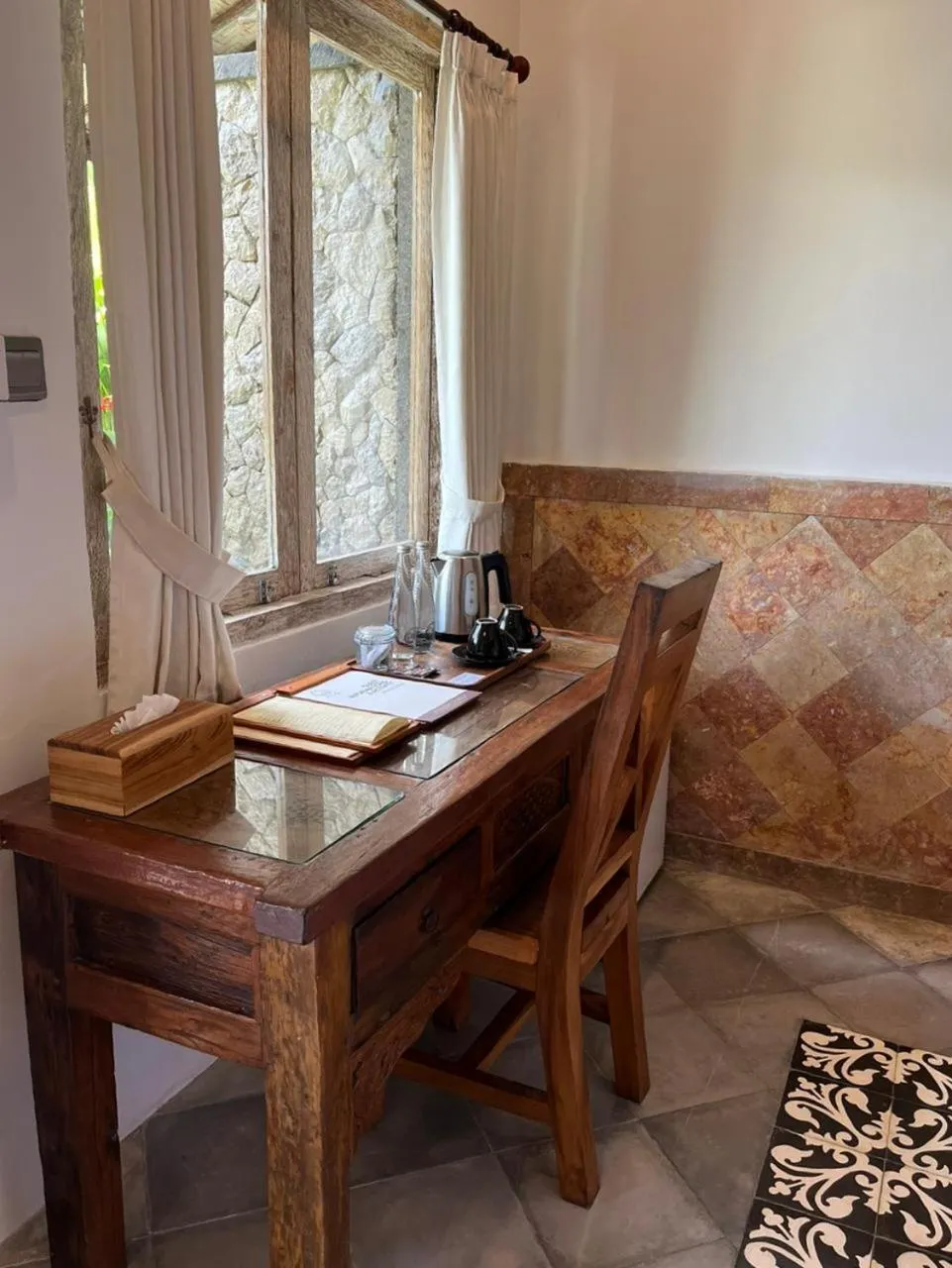 Coffee/tea facilities in Abian Ayu Villa