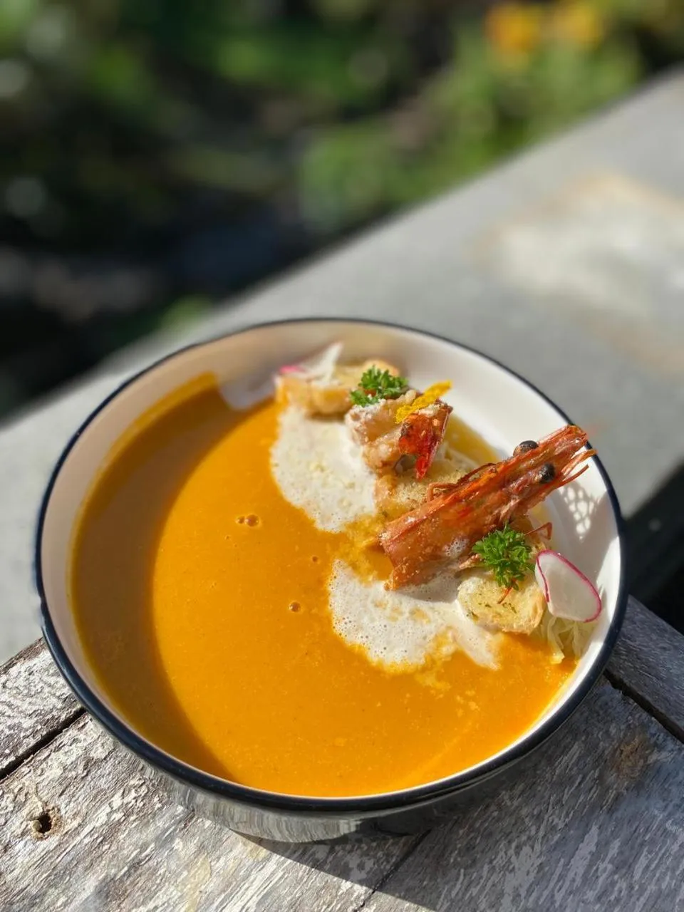 Food in Abian Ayu Villa