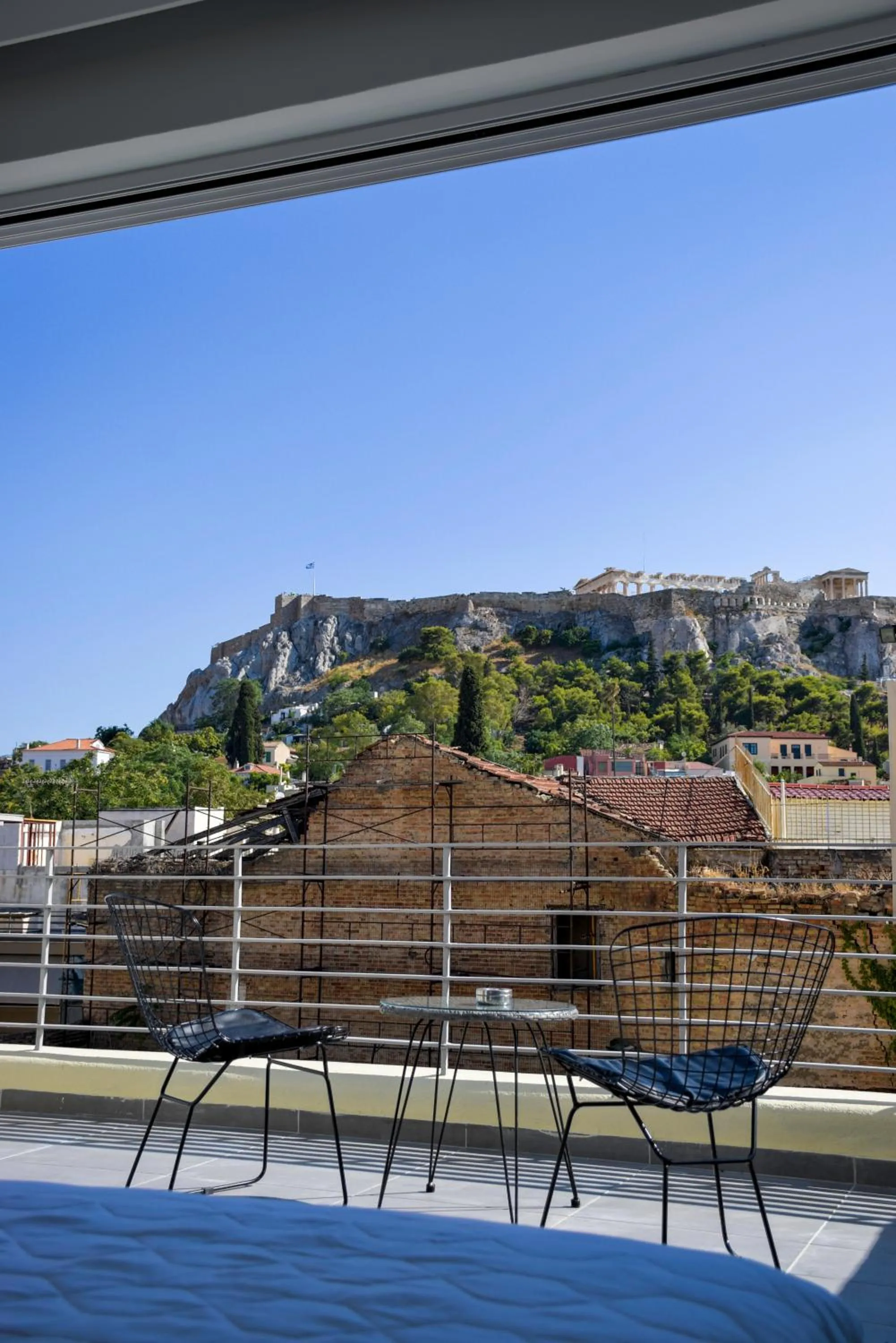 Bedroom in 24K Athena Suites