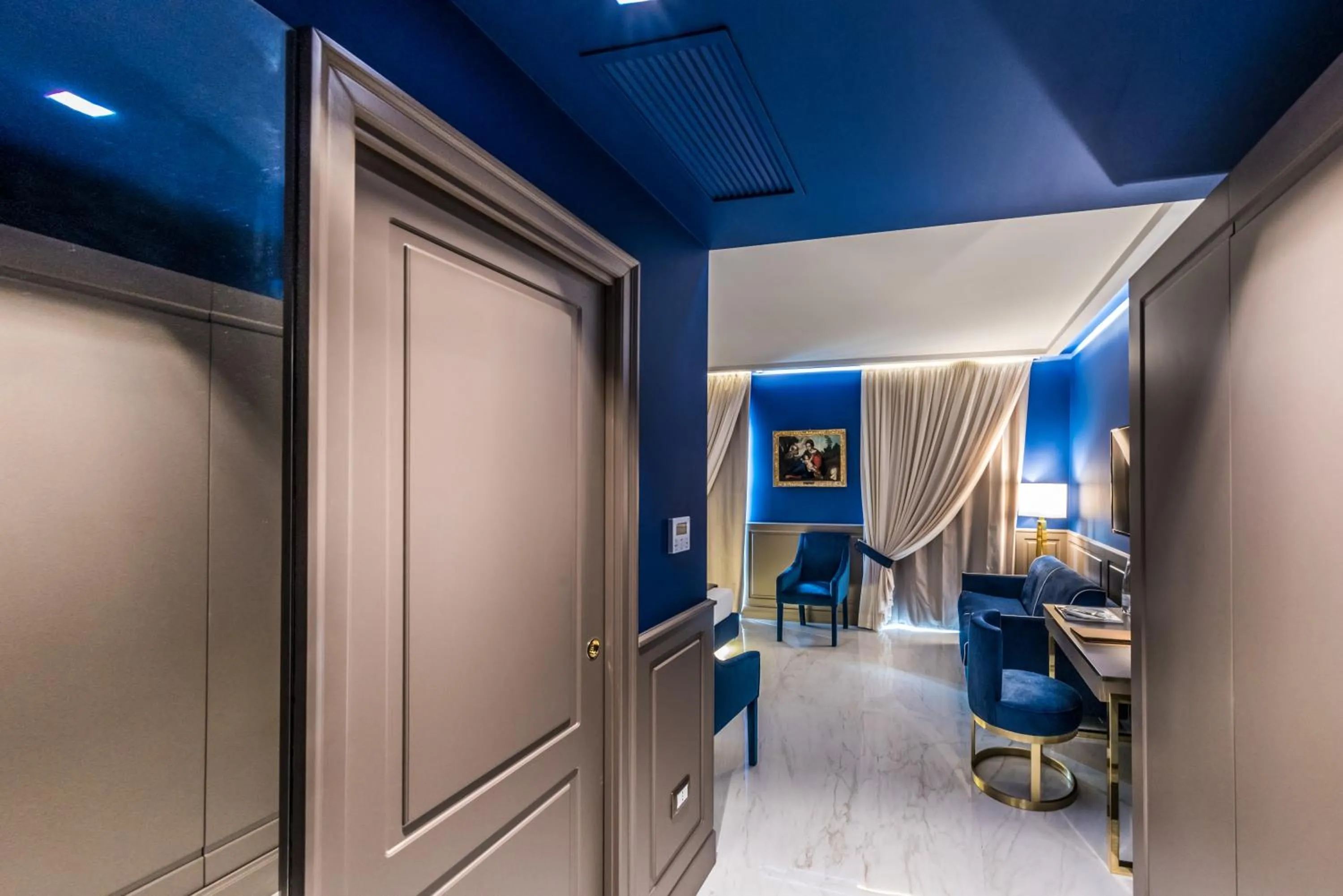 Photo of the whole room in Relais San Severo