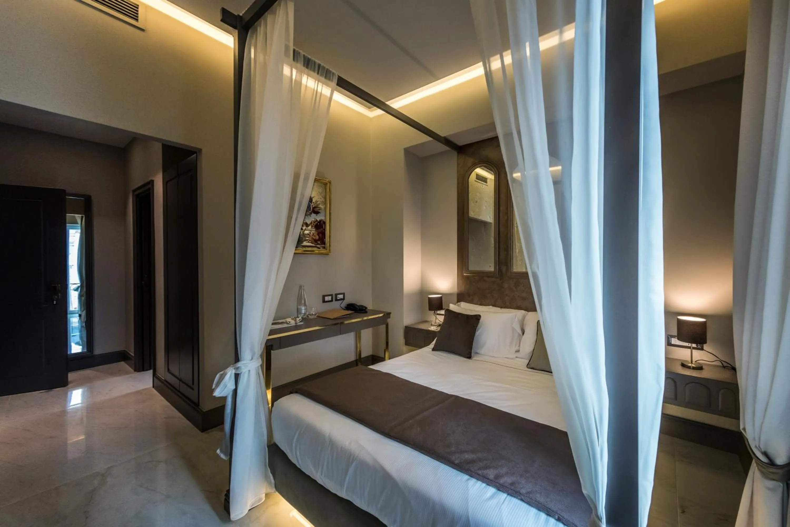 Photo of the whole room in Relais San Severo