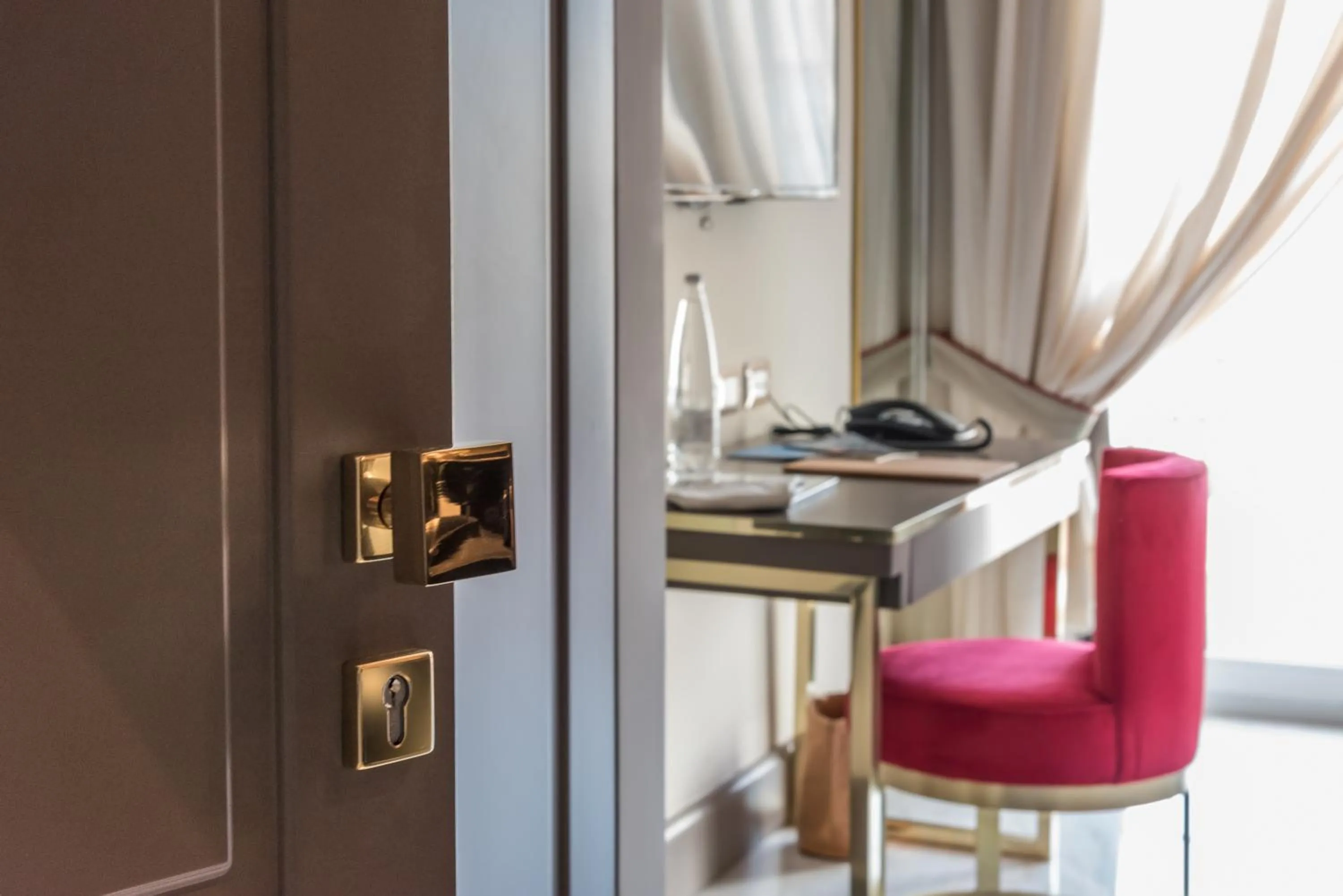 Photo of the whole room in Relais San Severo