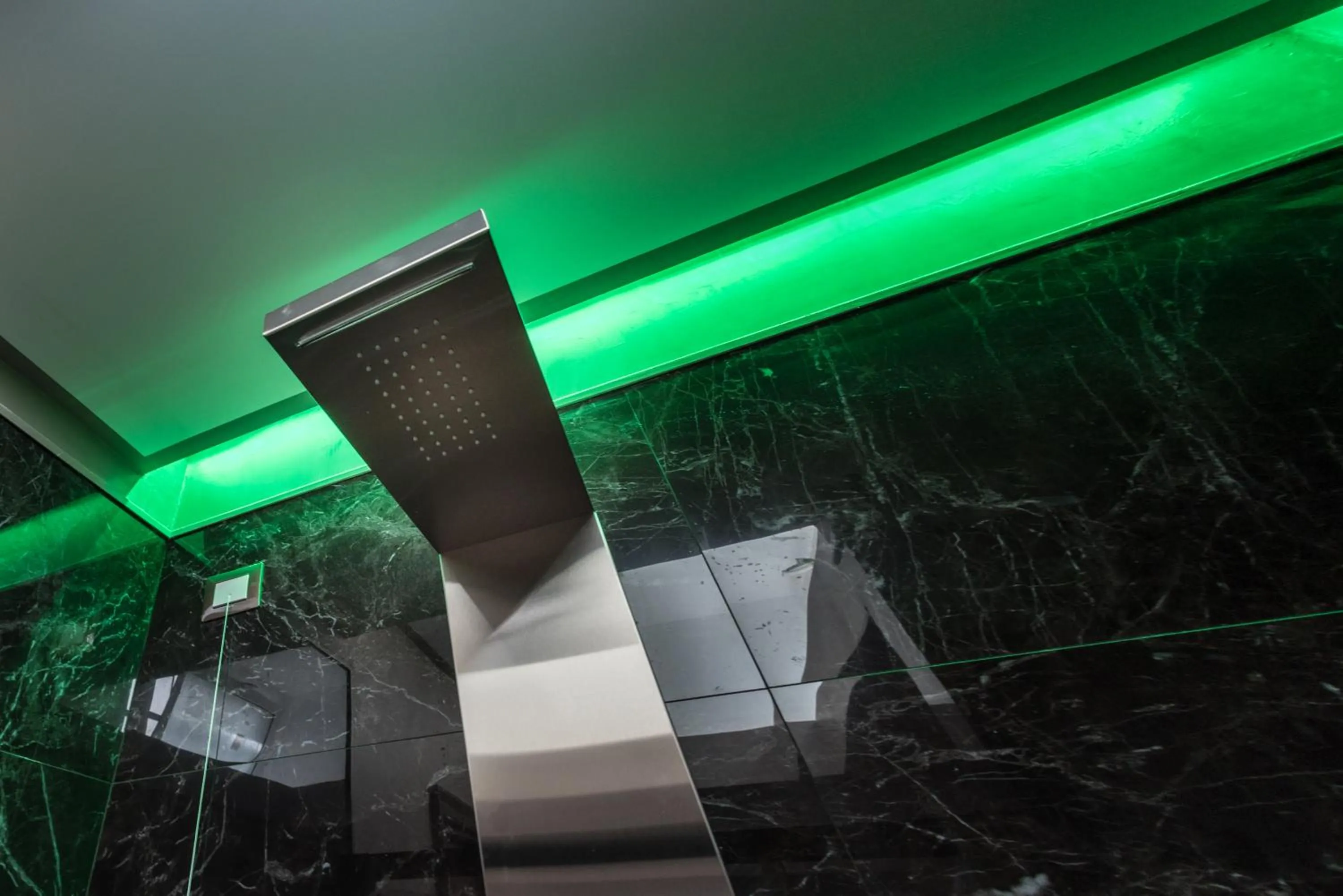 Shower in Relais San Severo