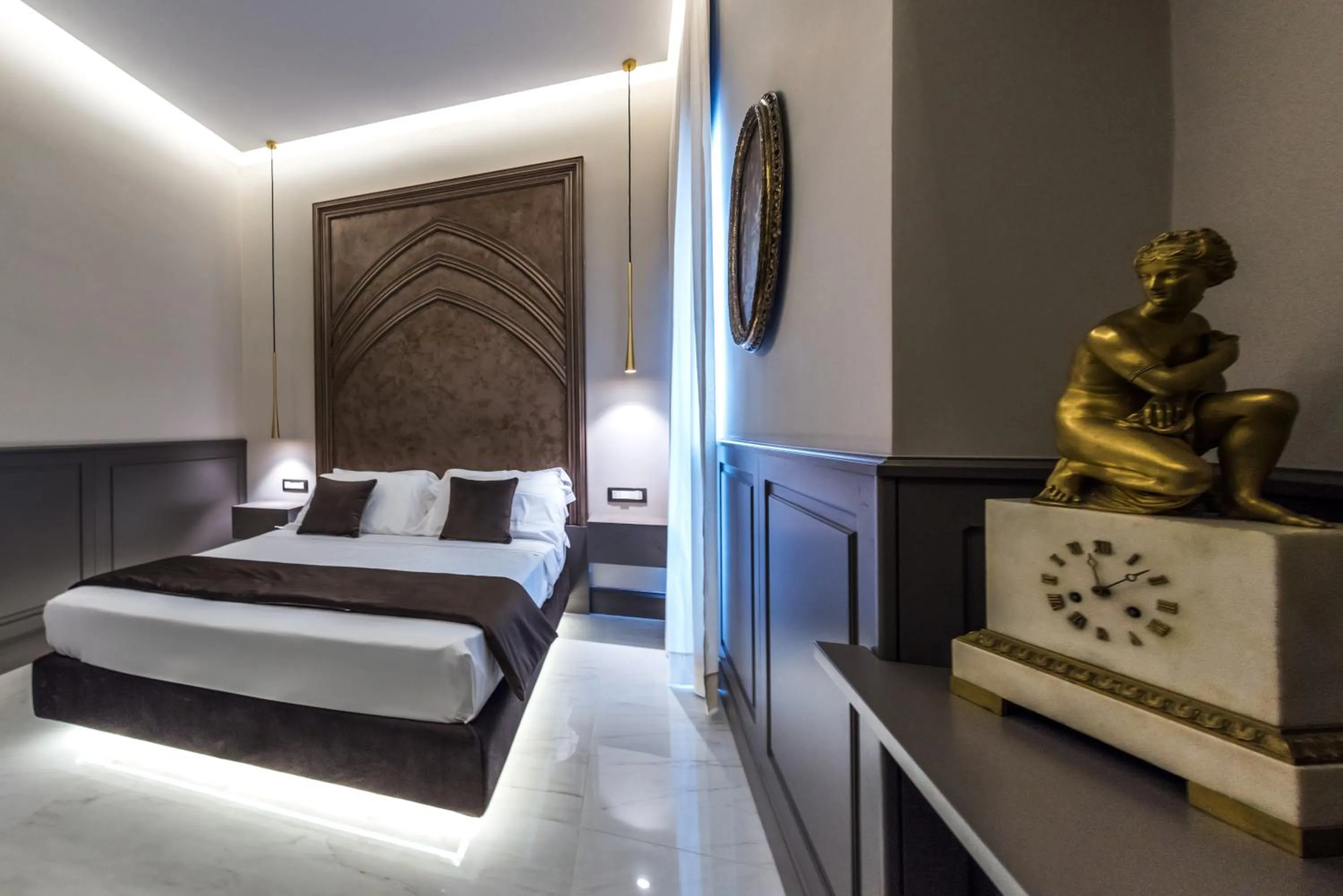 Photo of the whole room in Relais San Severo