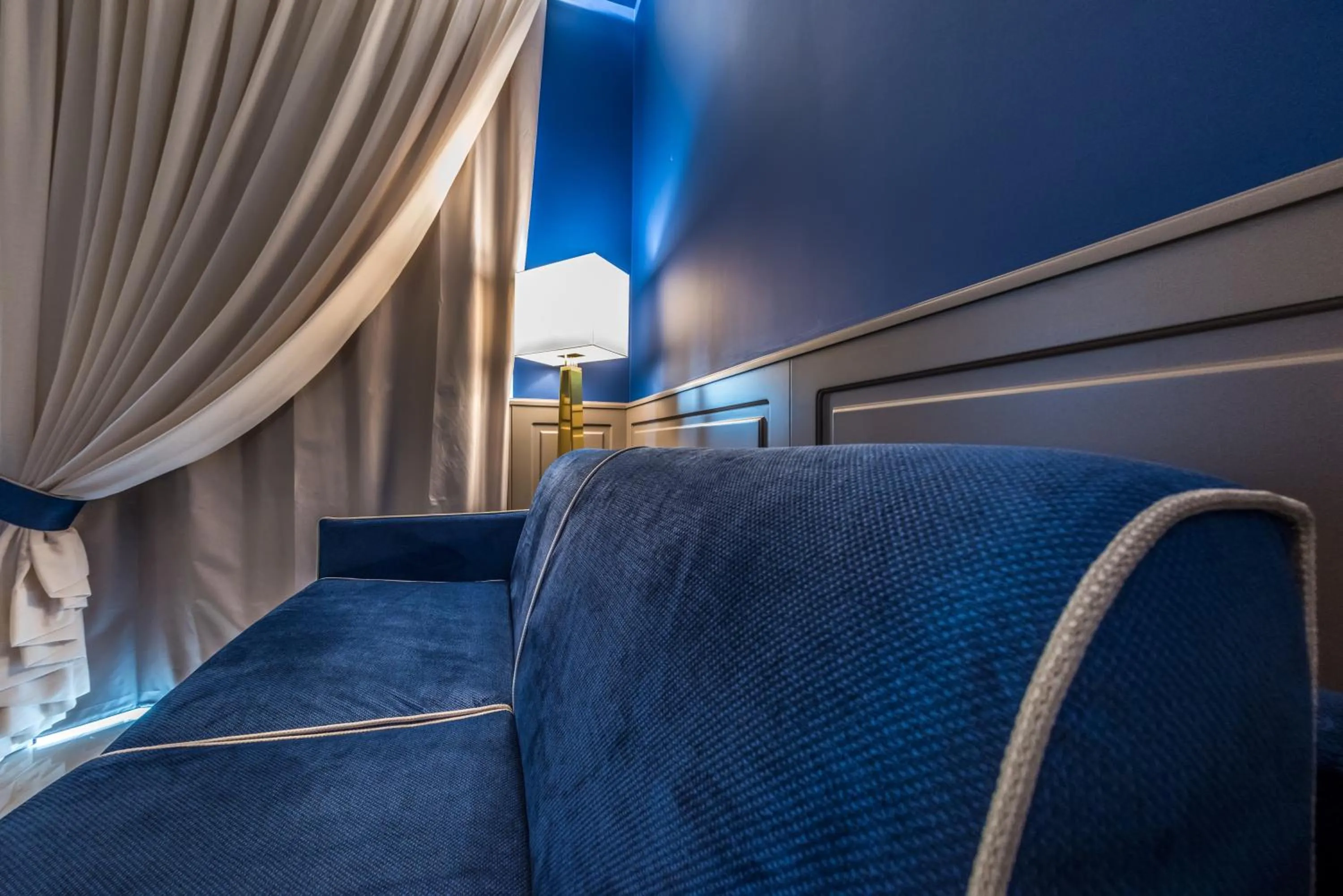 Bedroom in Relais San Severo