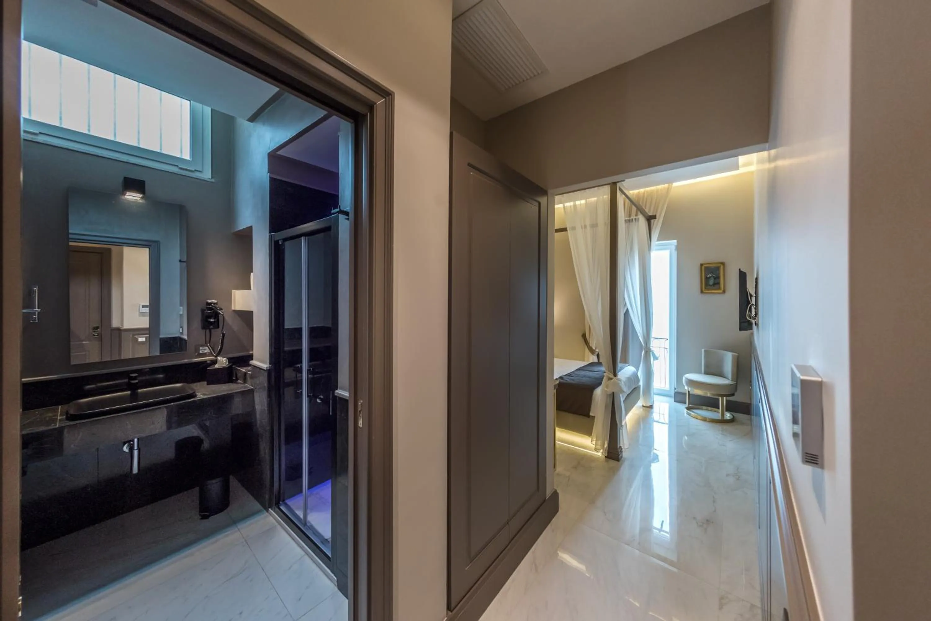 Photo of the whole room in Relais San Severo