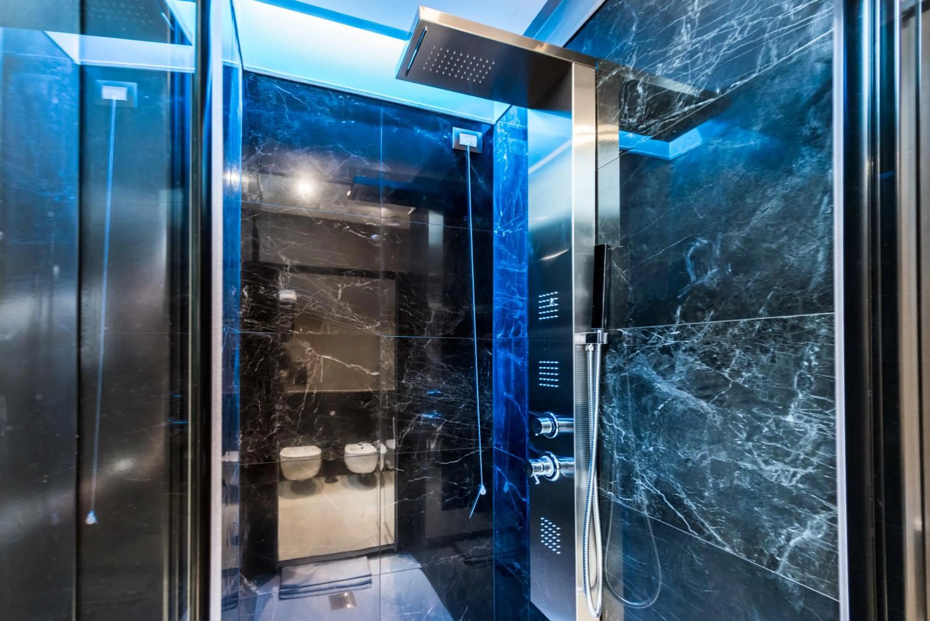 Shower in Relais San Severo