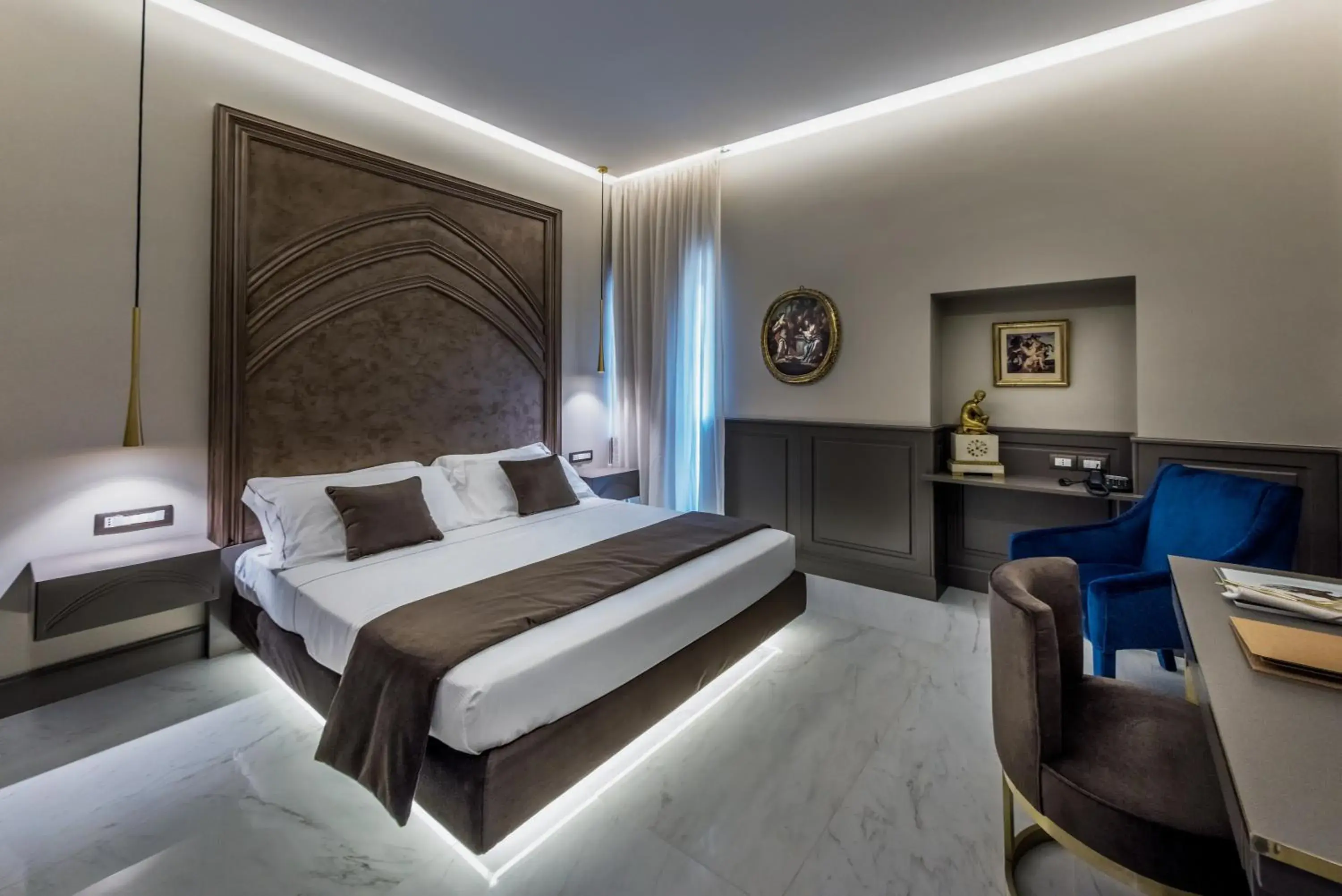 Double Room in Relais San Severo Double Room in Relais San Severo