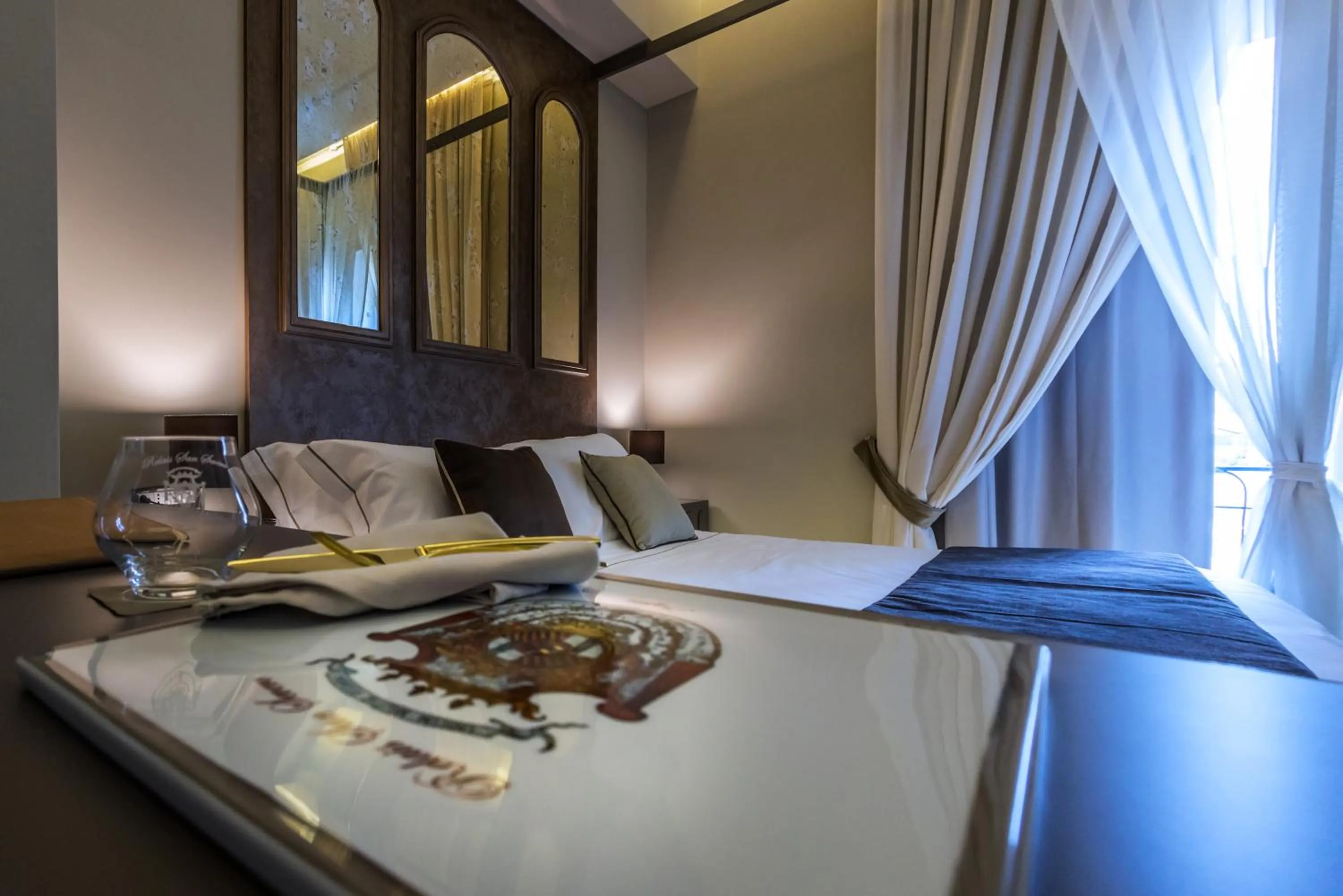 Photo of the whole room in Relais San Severo