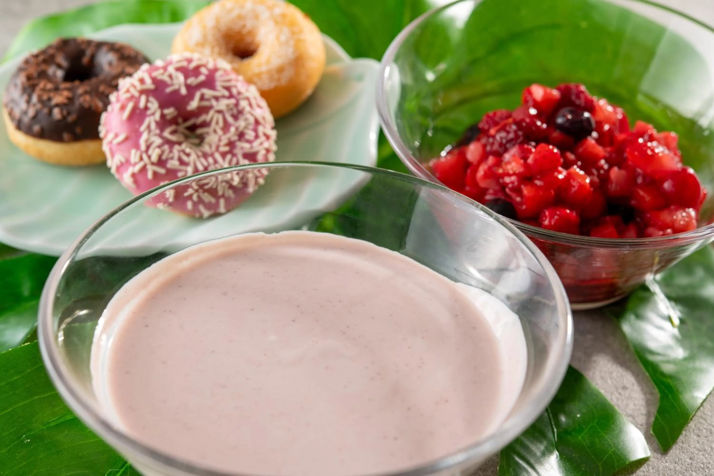 Breakfast in Spa Resort Hawaiians Hotel Hawaiians