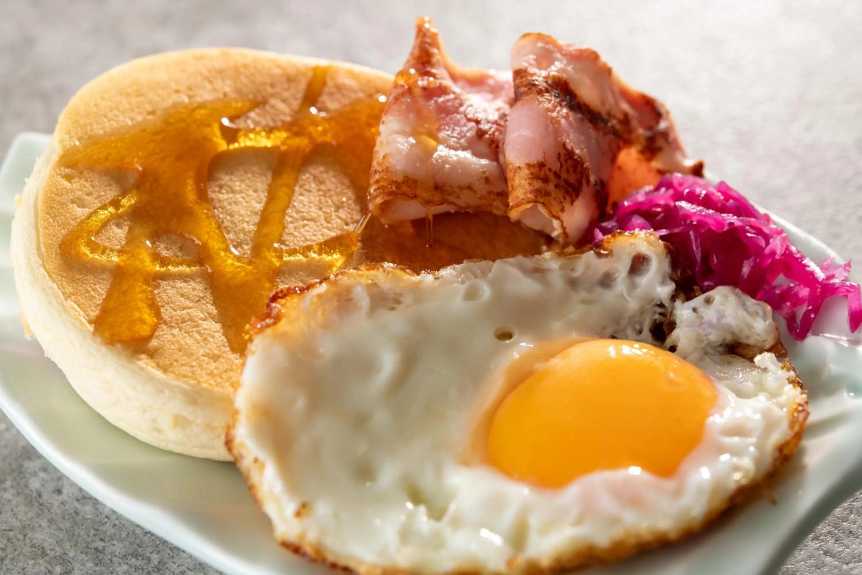 Breakfast in Spa Resort Hawaiians Hotel Hawaiians