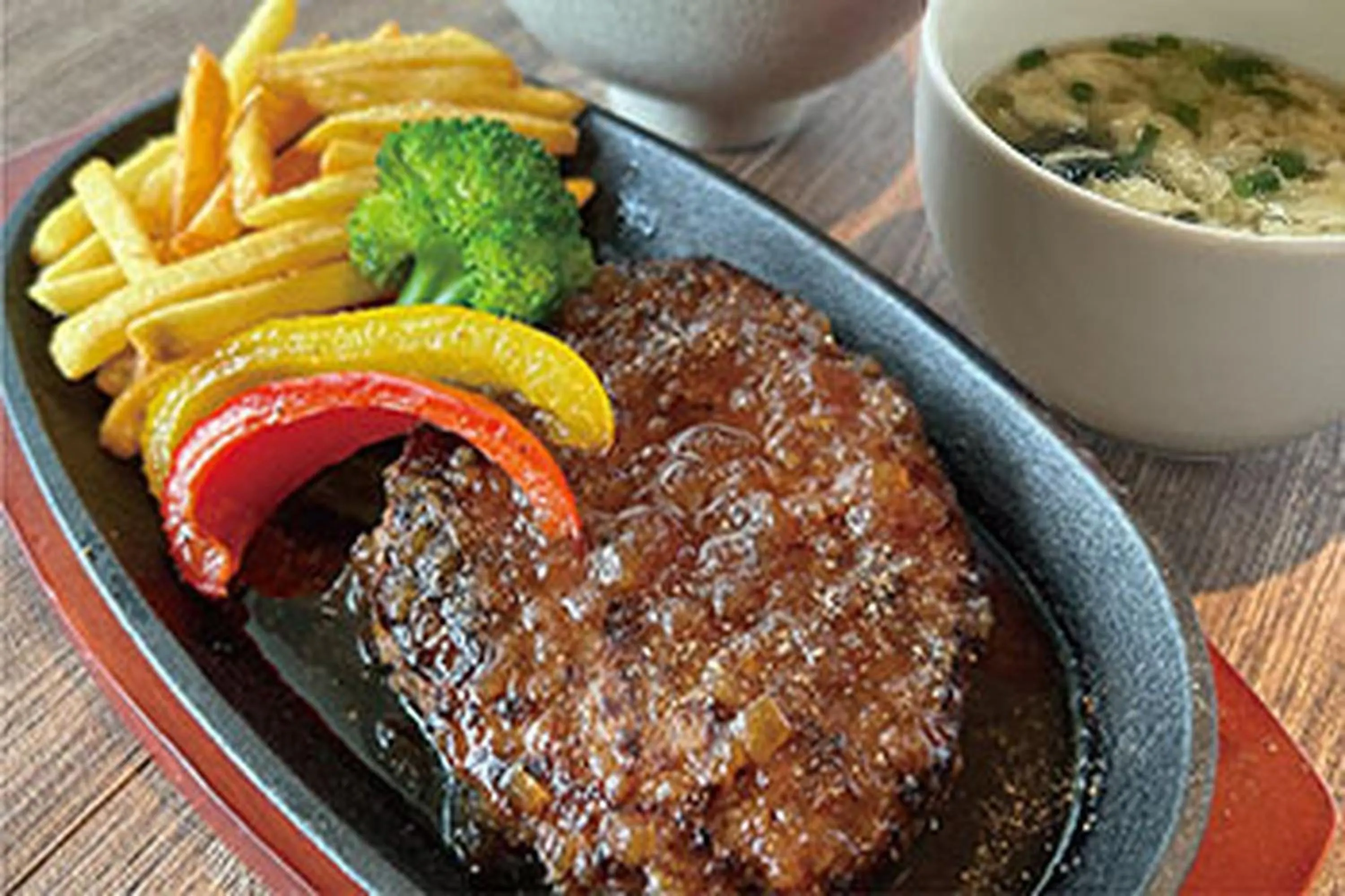 Restaurant/places to eat in Spa Resort Hawaiians Hotel Hawaiians