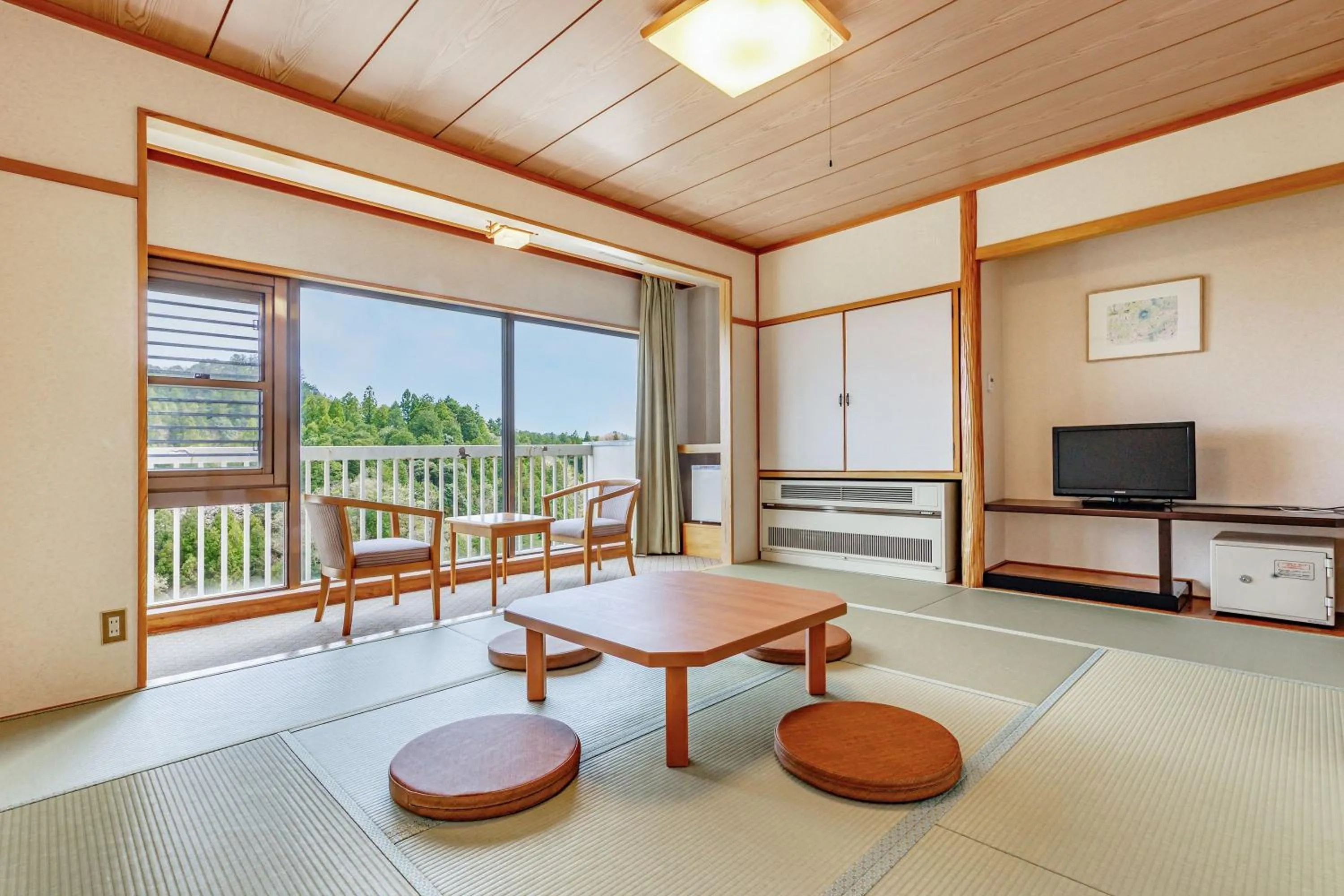 View (from property/room) in Spa Resort Hawaiians Hotel Hawaiians