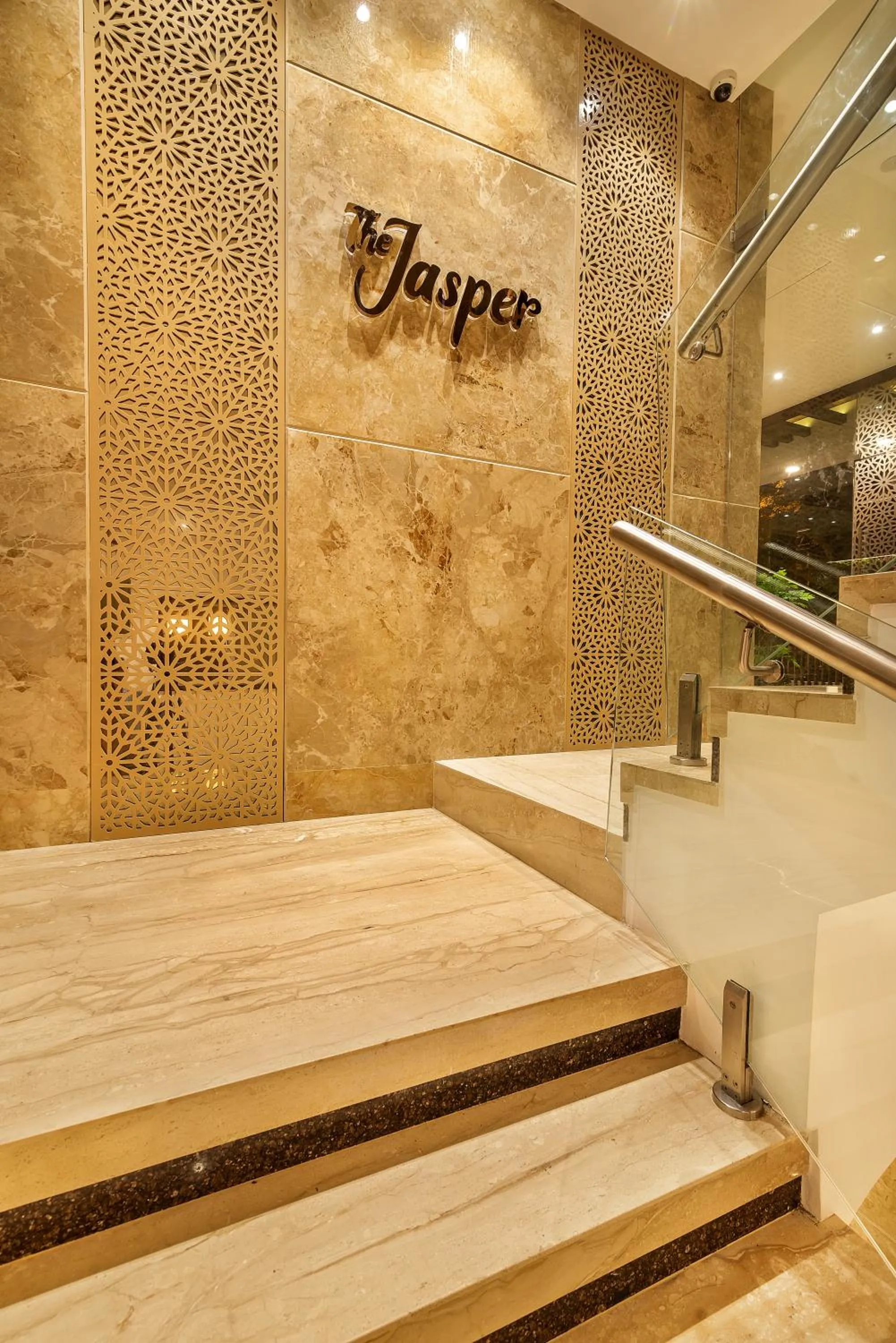 Property building in Hotel Wego