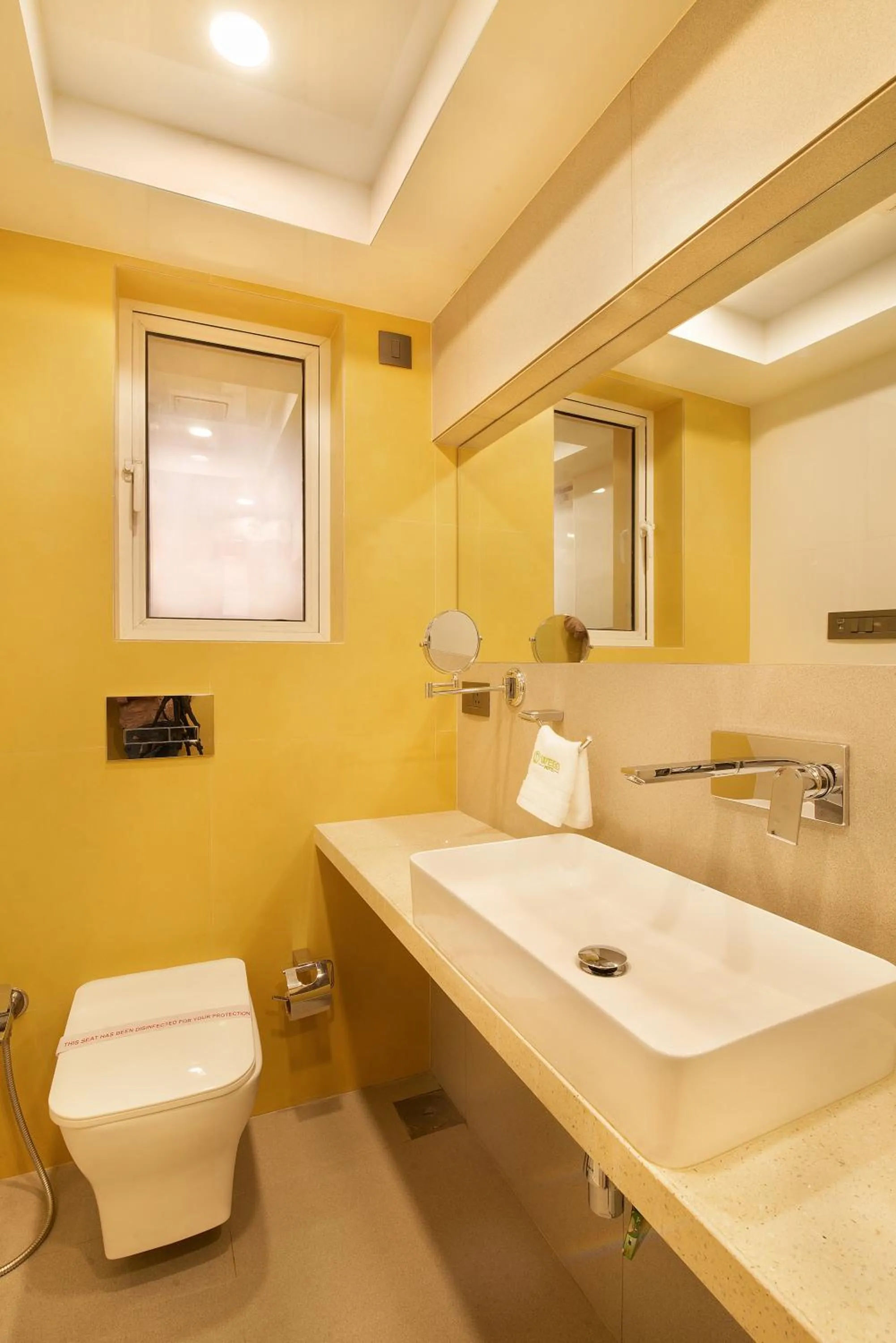 Bathroom in Hotel Wego