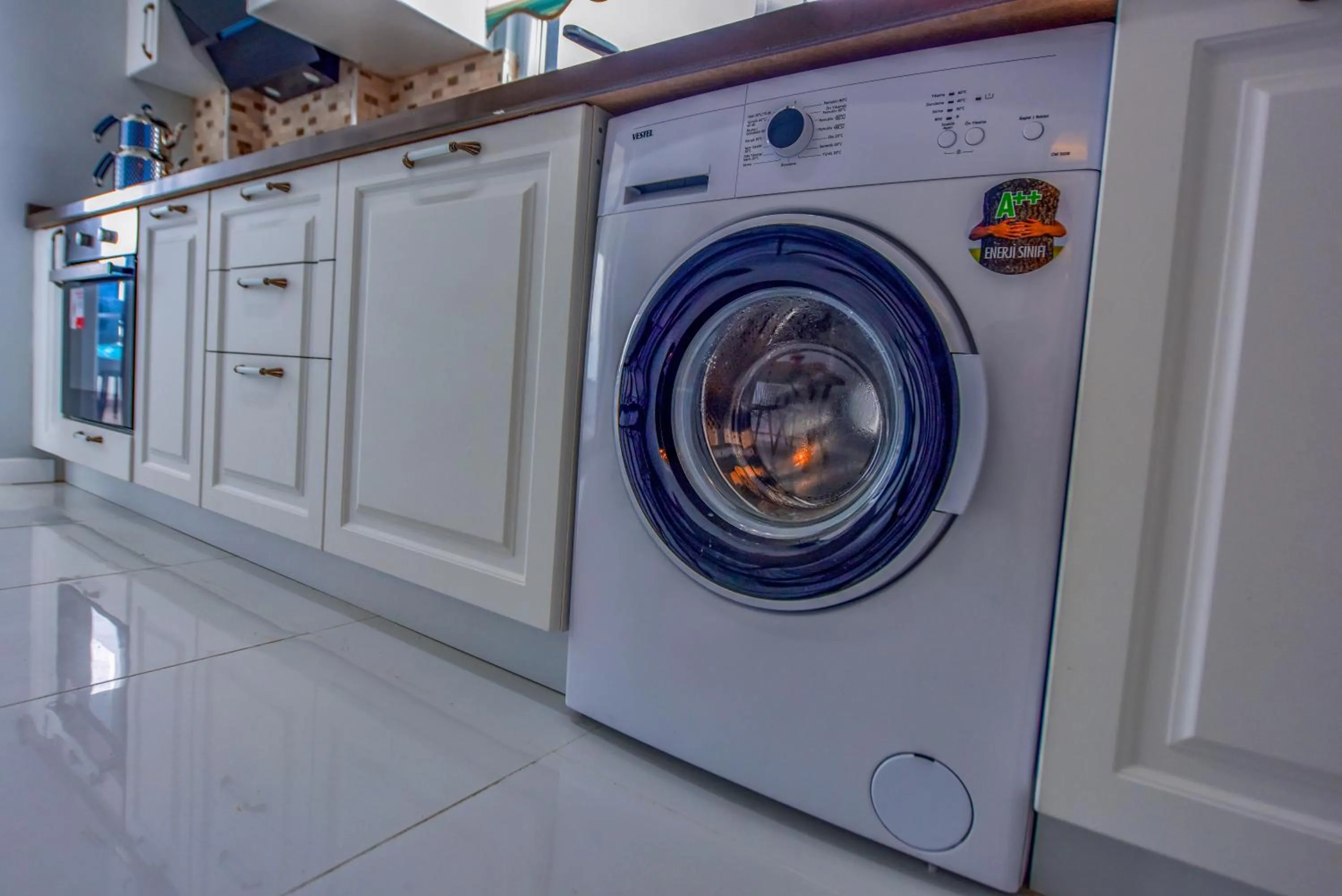 Dining area in BAHAR RESIDENCE