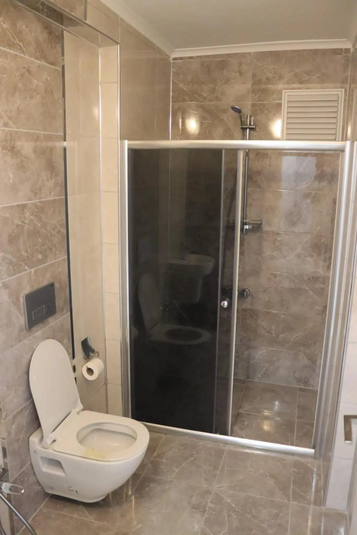 Bathroom in BAHAR RESIDENCE