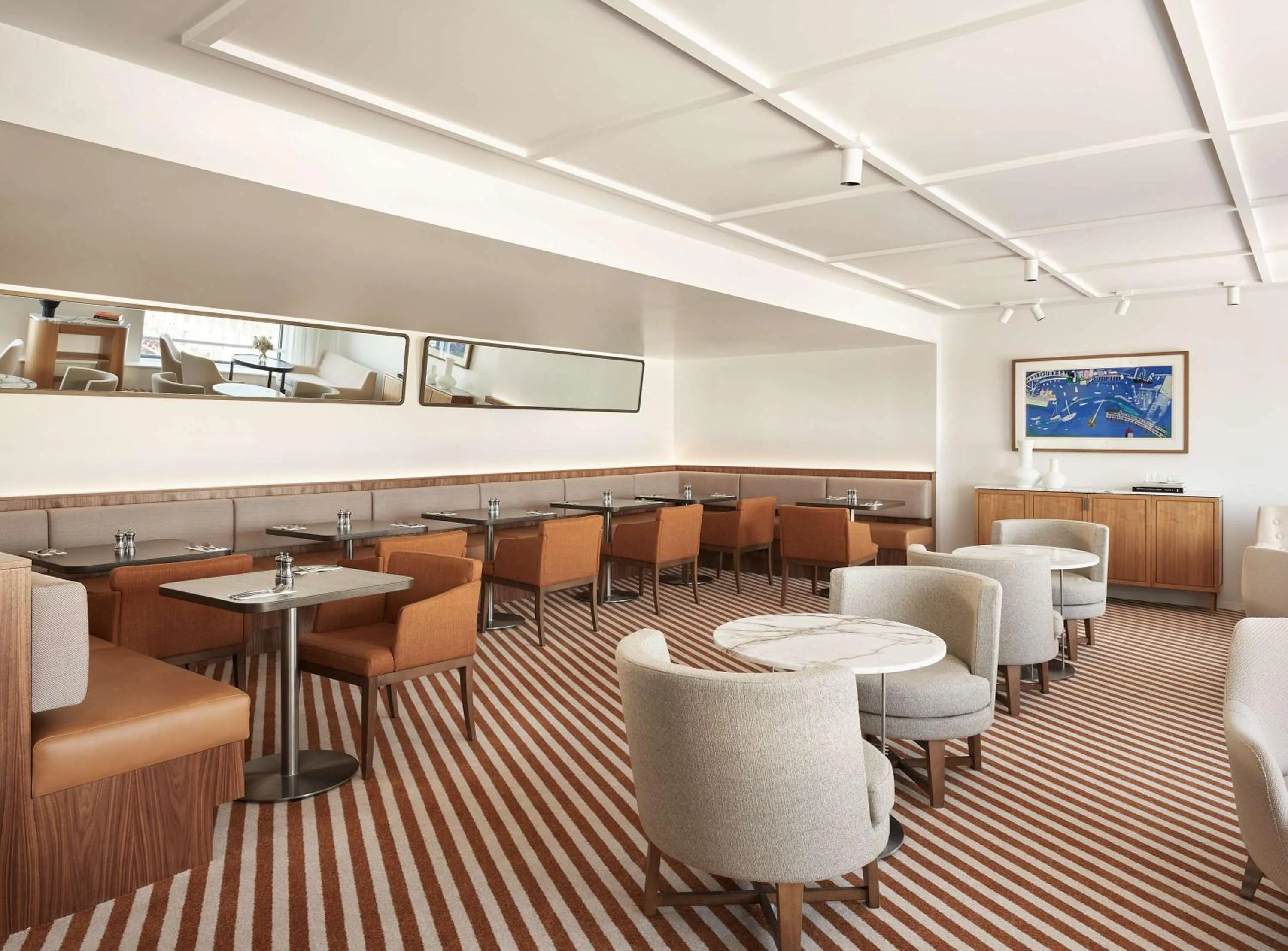 Lounge or bar in Hyatt Regency Sydney