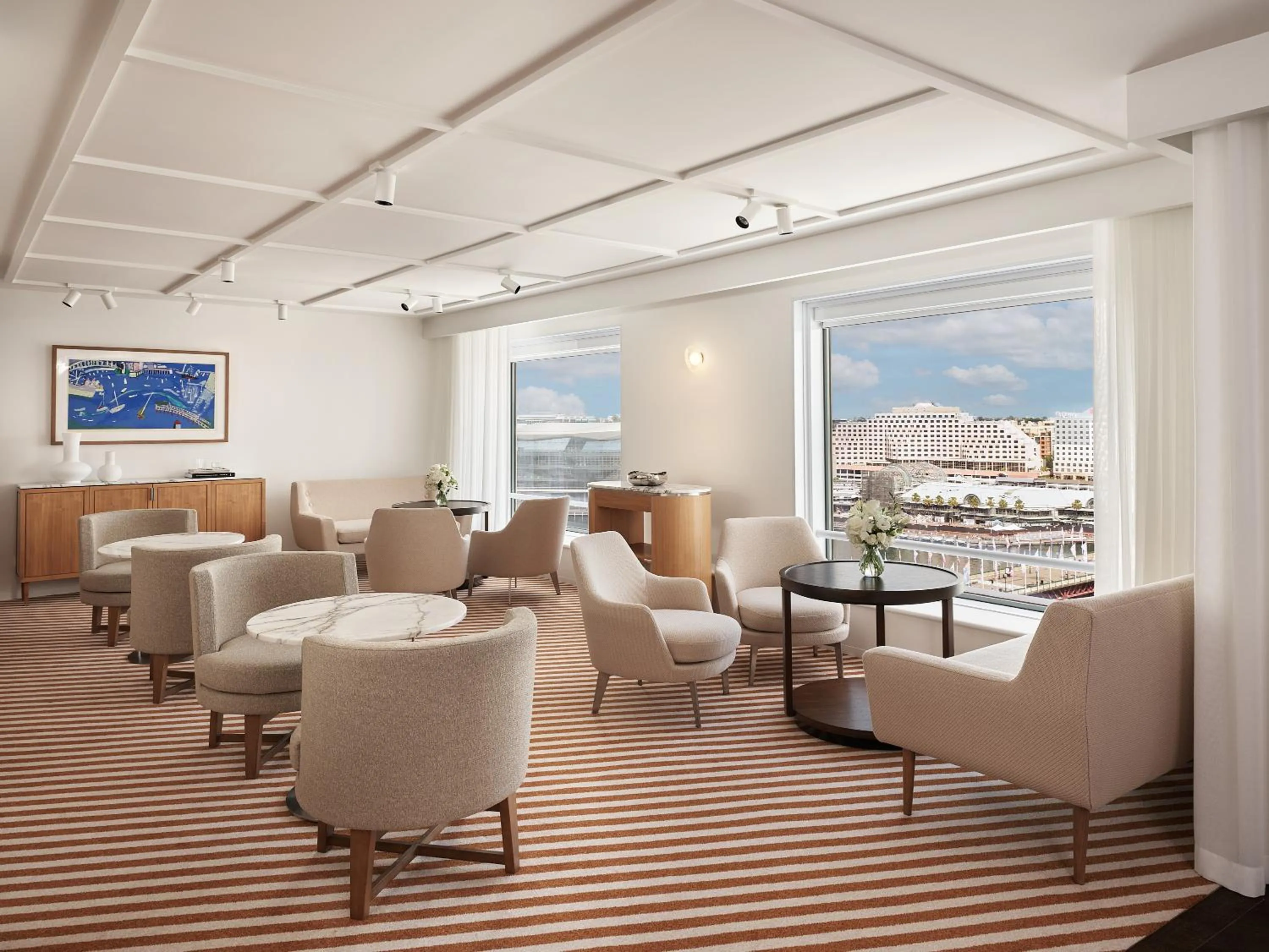 Lounge or bar in Hyatt Regency Sydney