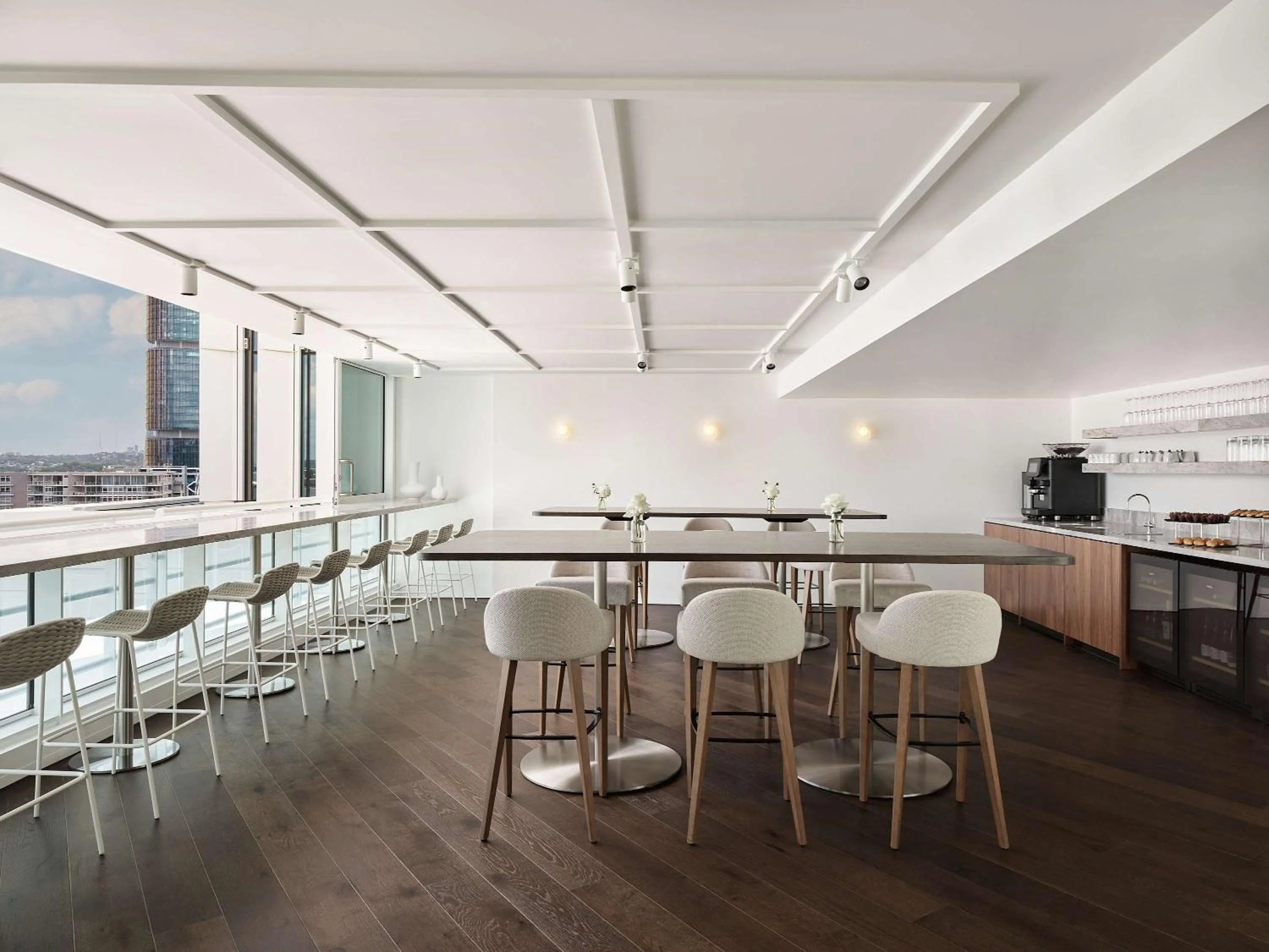 Lounge or bar in Hyatt Regency Sydney