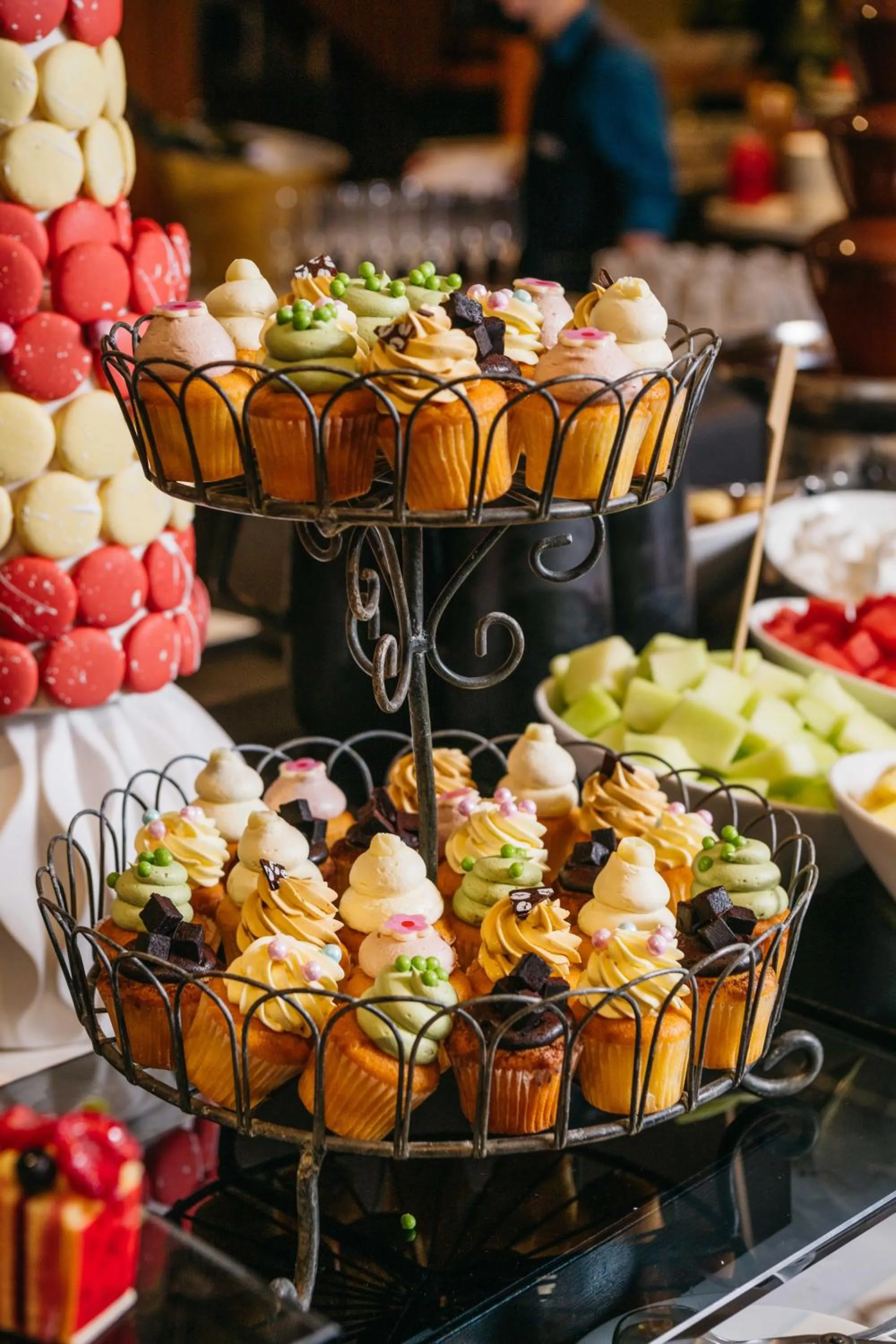 Restaurant/places to eat in Sheraton Grand Sydney Hyde Park