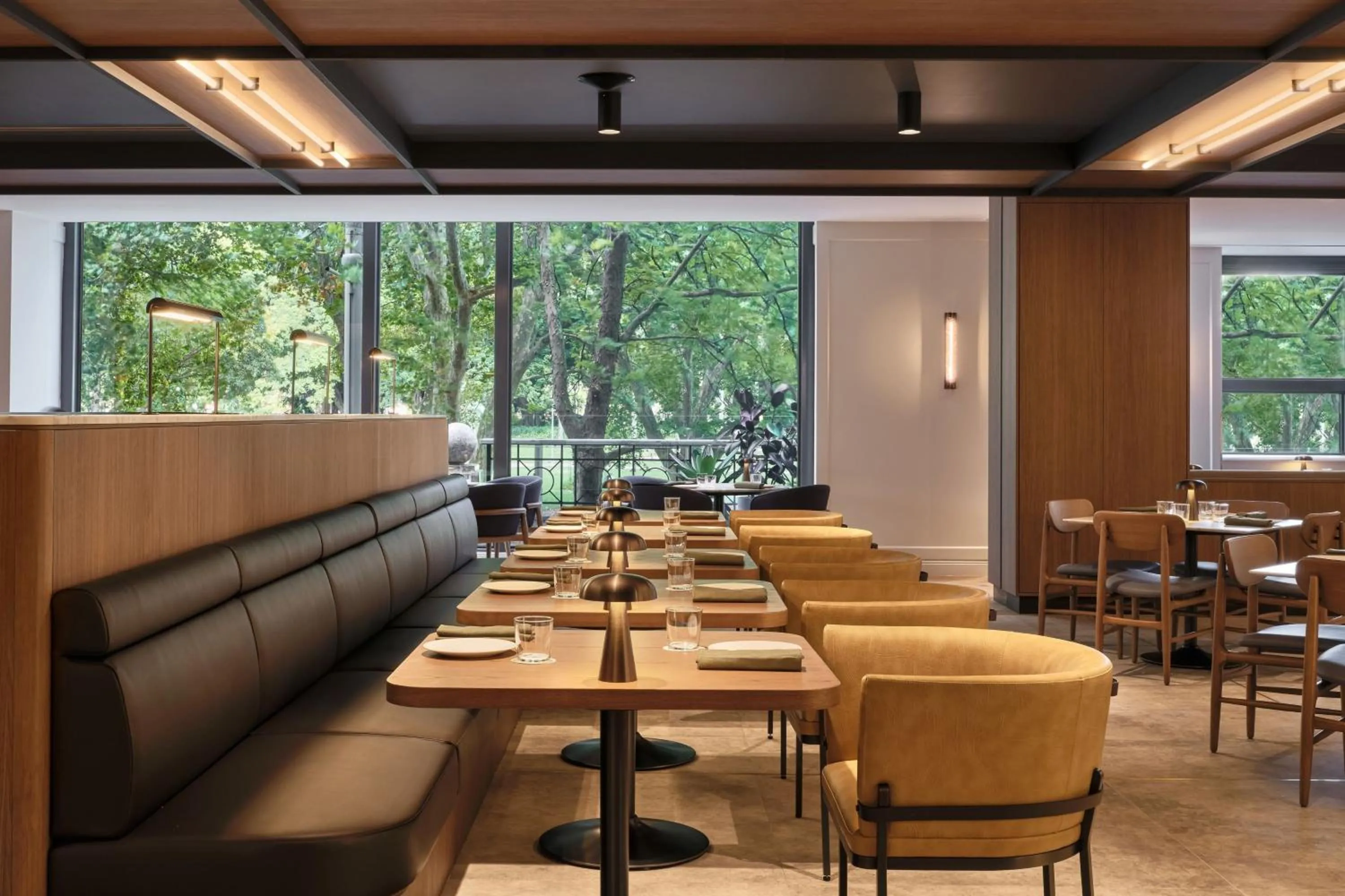 Restaurant/places to eat in Sheraton Grand Sydney Hyde Park