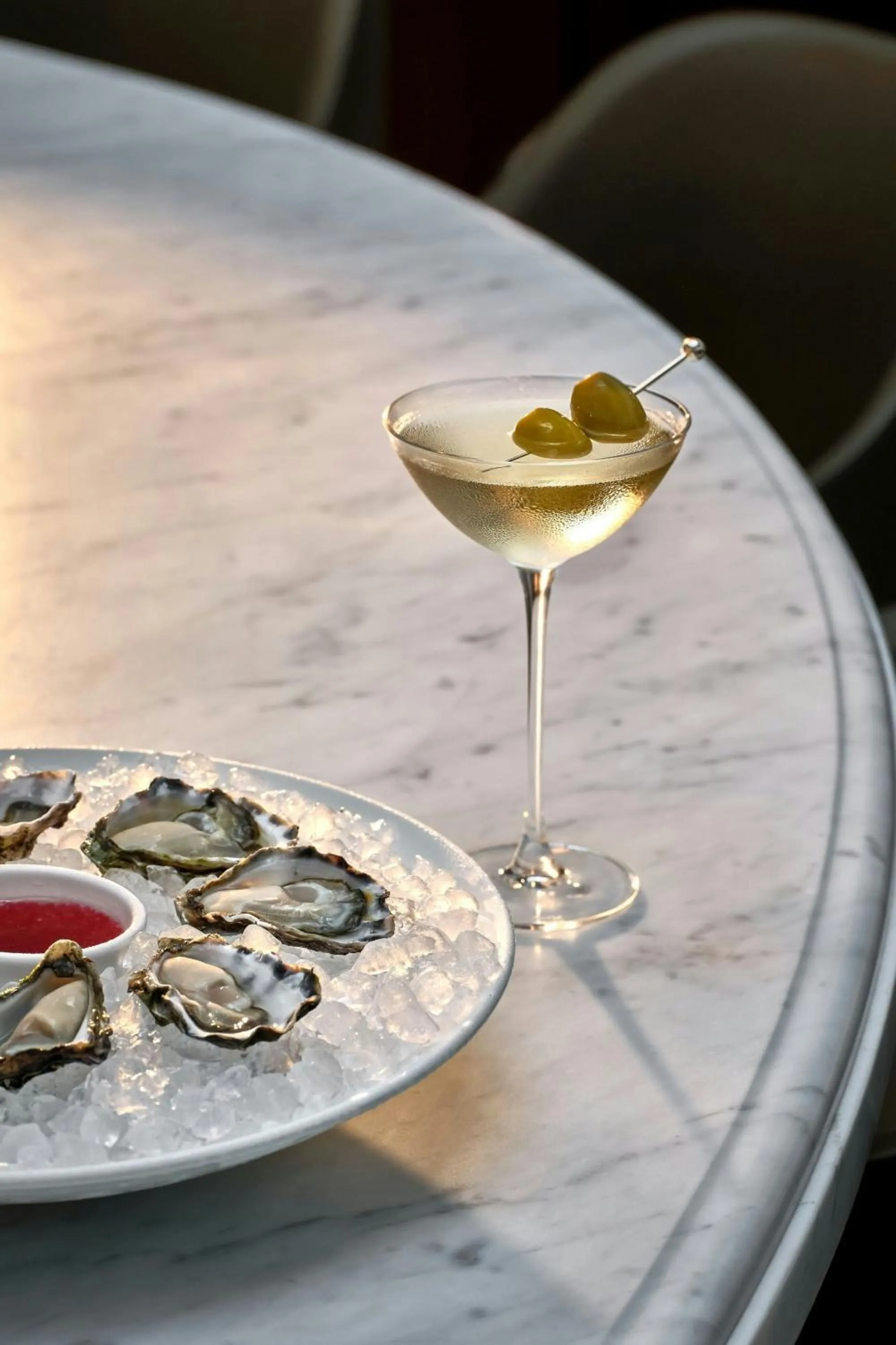 Restaurant/places to eat in Sheraton Grand Sydney Hyde Park