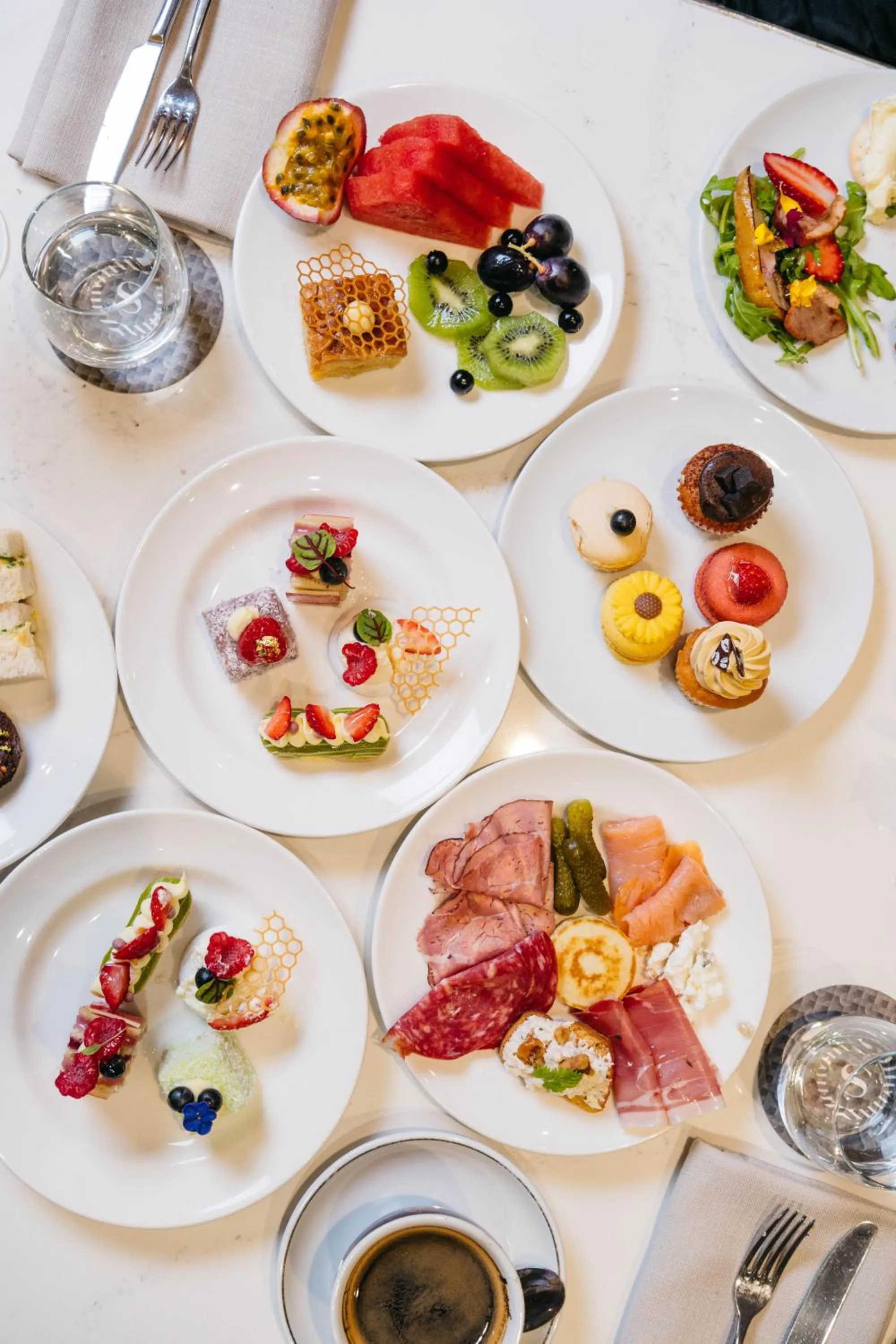 Restaurant/places to eat in Sheraton Grand Sydney Hyde Park