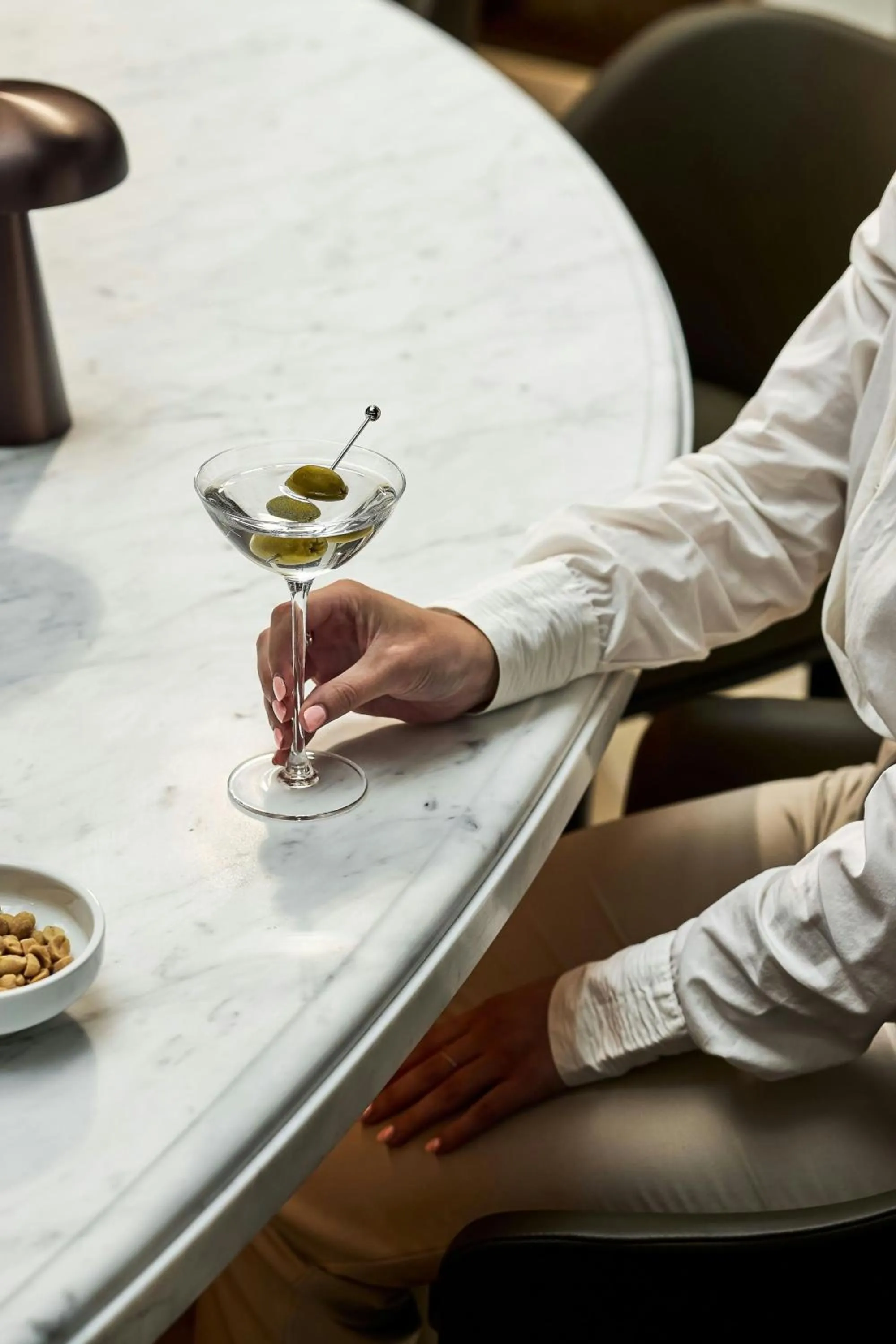 Lounge or bar in Sheraton Grand Sydney Hyde Park