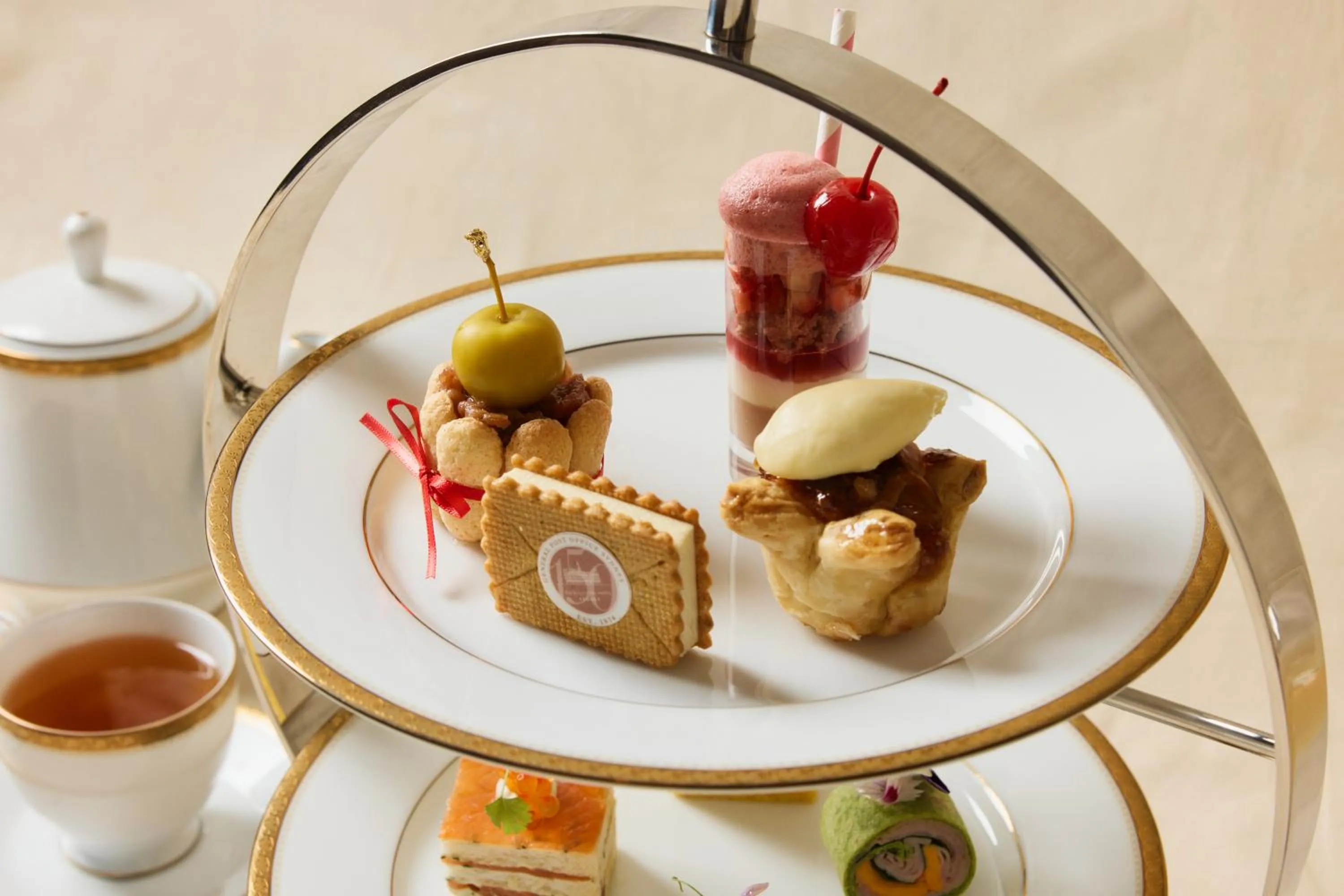 Restaurant/places to eat in The Fullerton Hotel Sydney