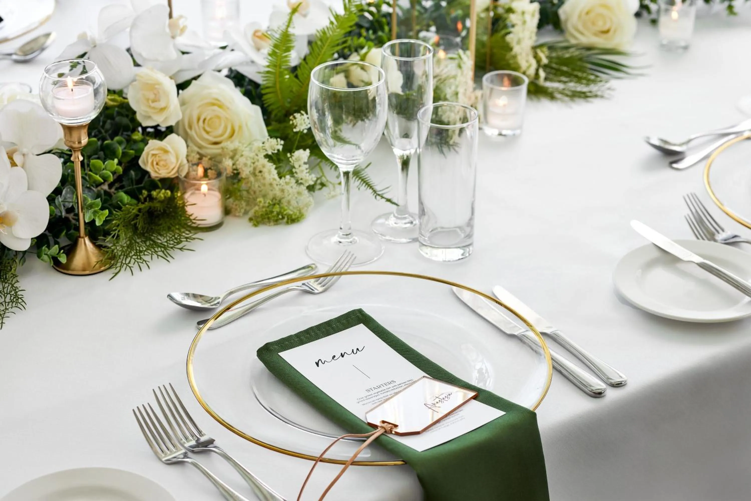 Lobby or reception in Sheraton Grand Mirage Resort Gold Coast