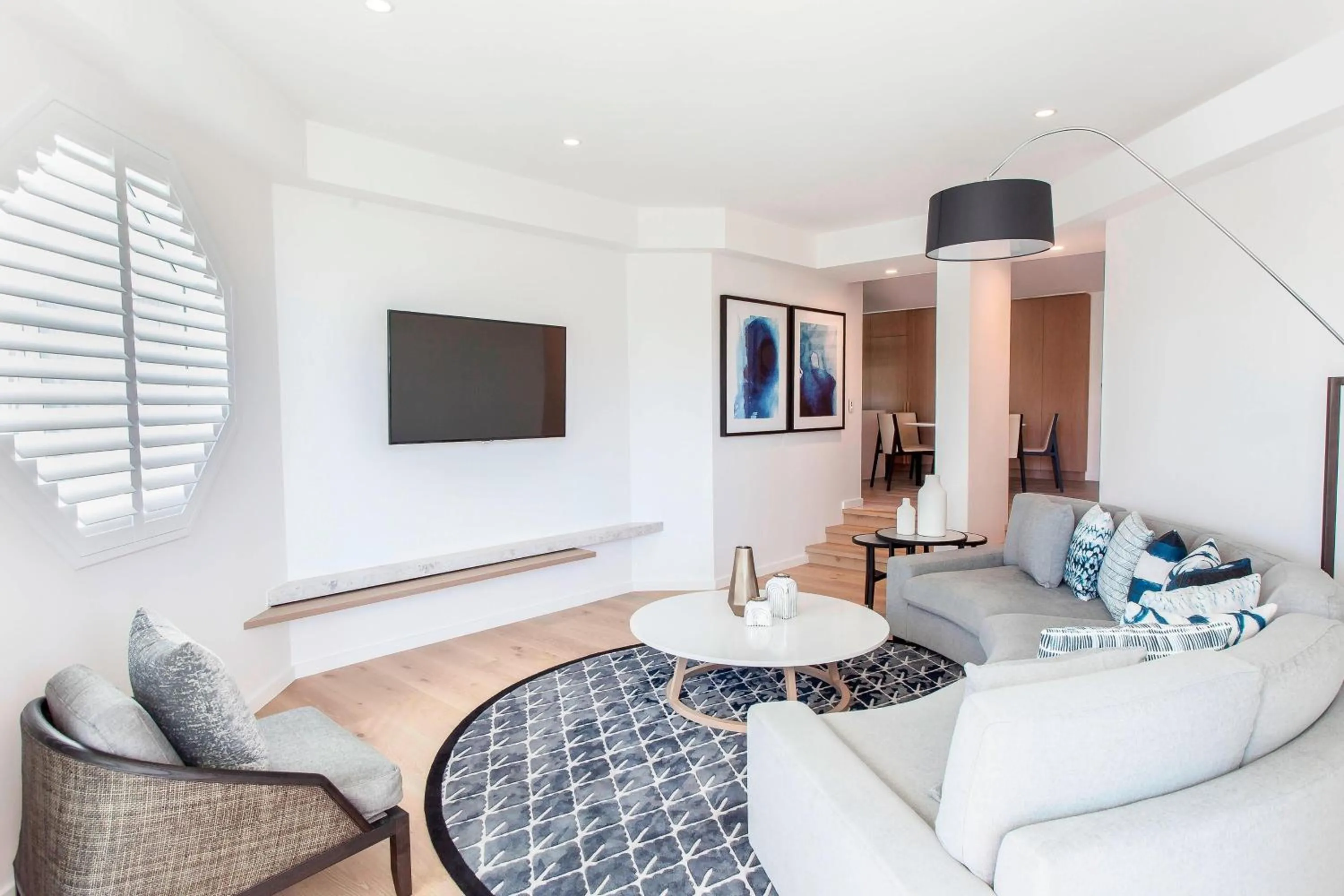 Lounge or bar in Sheraton Grand Mirage Resort Gold Coast