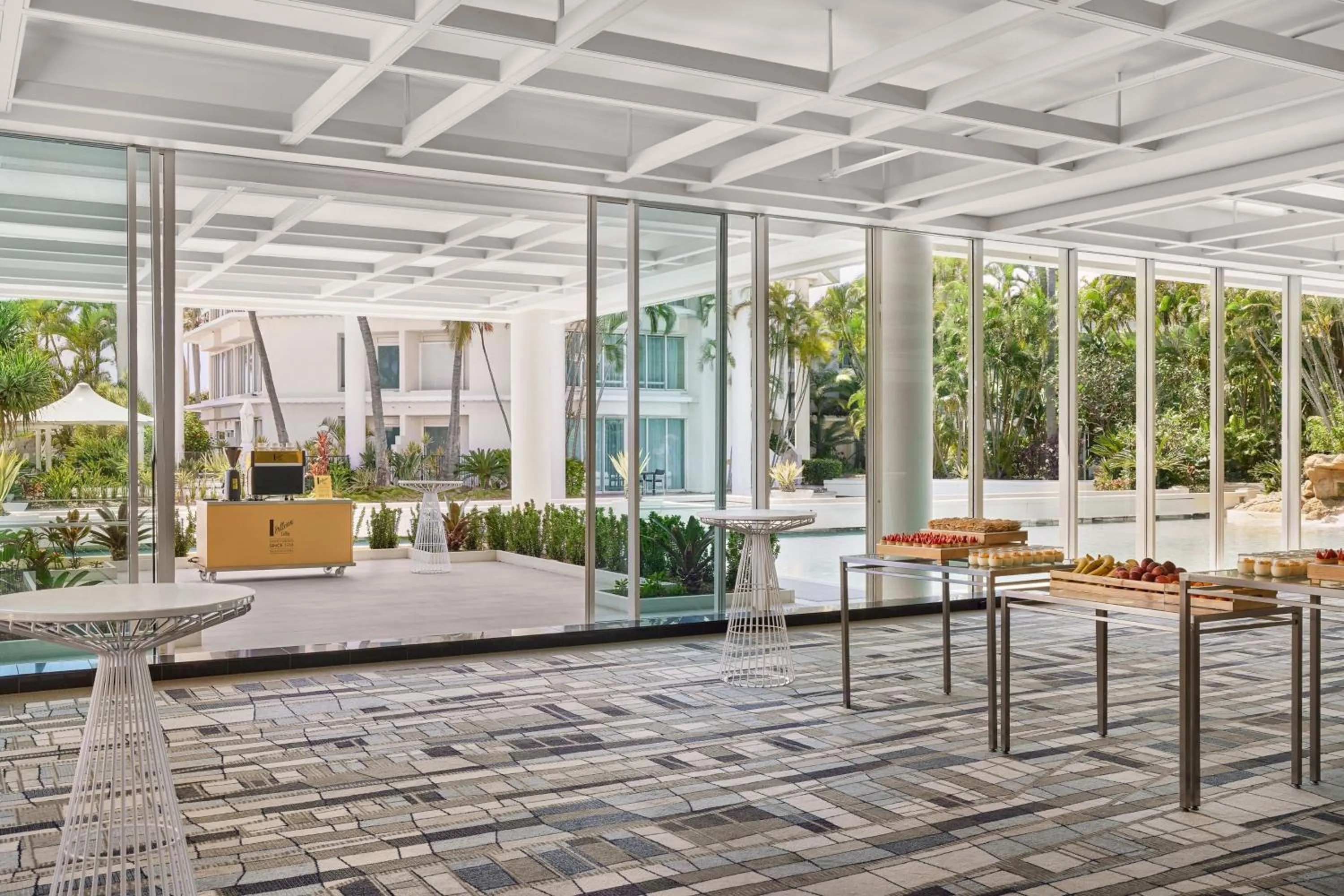 Meeting/conference room in Sheraton Grand Mirage Resort Gold Coast