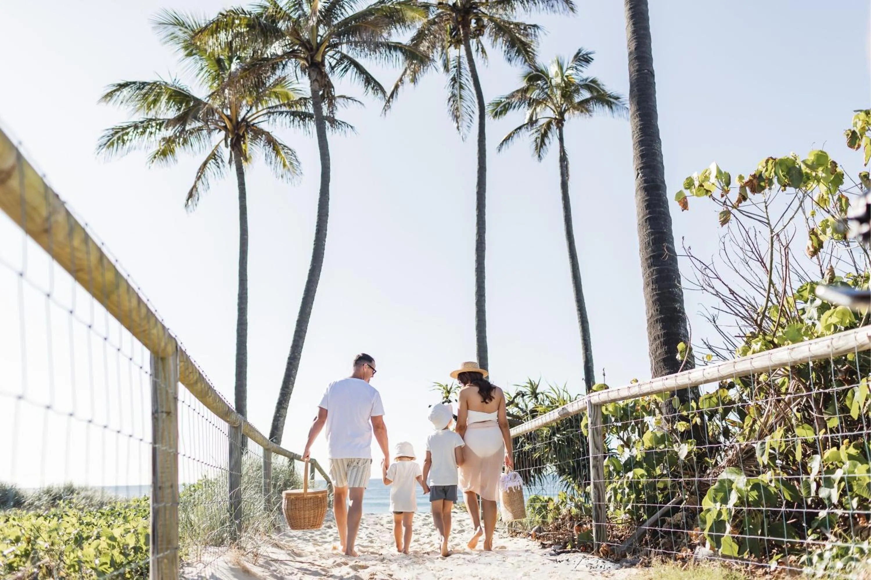 View (from property/room) in Sheraton Grand Mirage Resort Gold Coast