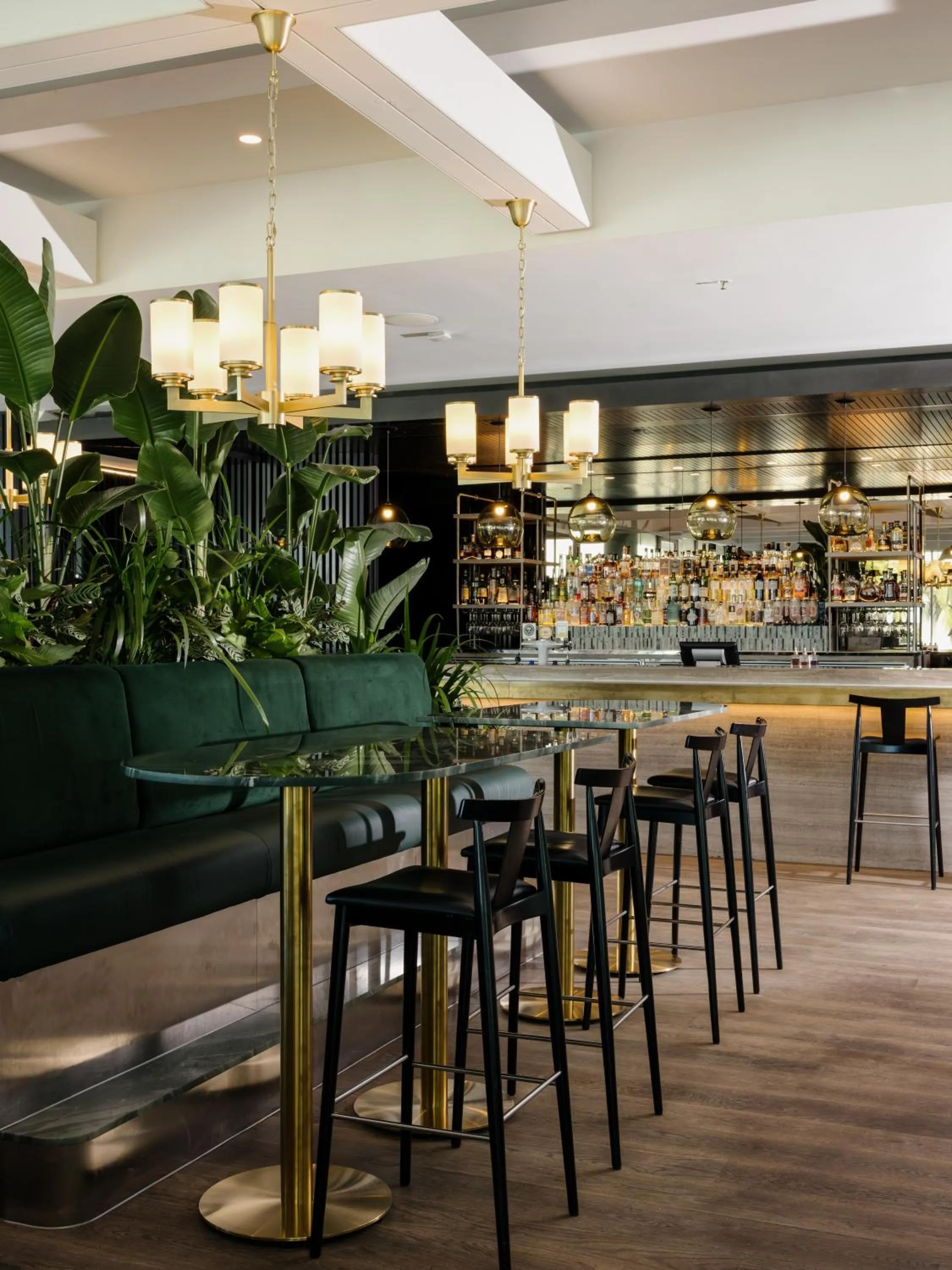 Lounge or bar in Sheraton Grand Mirage Resort Gold Coast