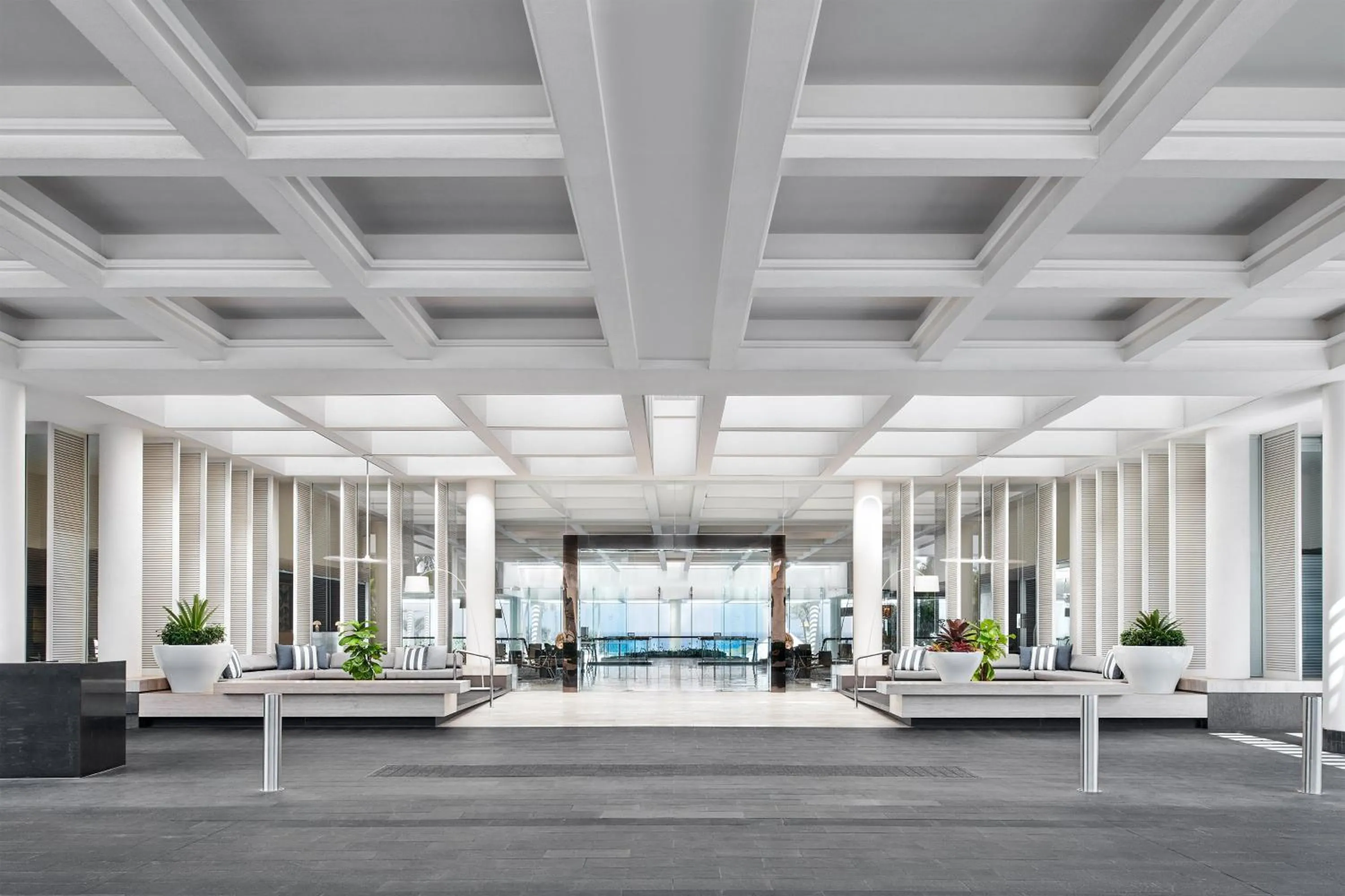 View (from property/room) in Sheraton Grand Mirage Resort Gold Coast