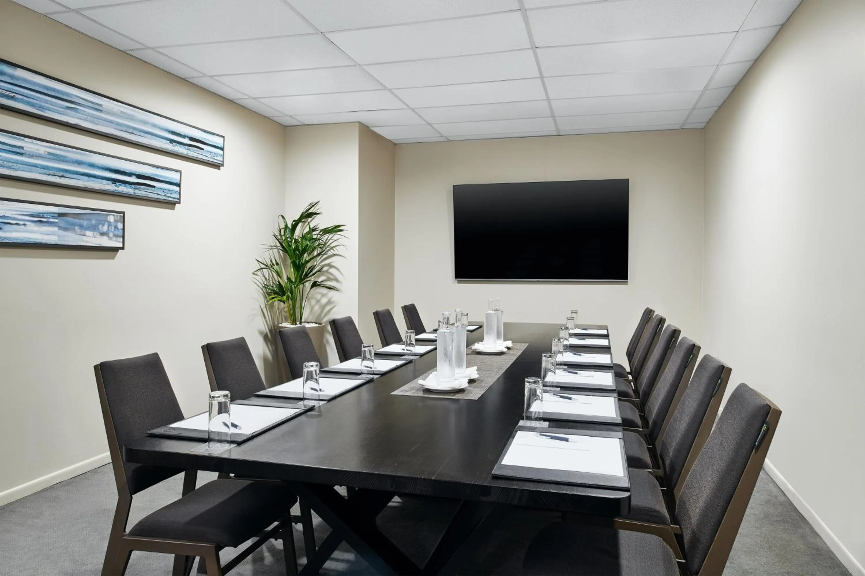 Meeting/conference room in Sheraton Grand Mirage Resort Gold Coast