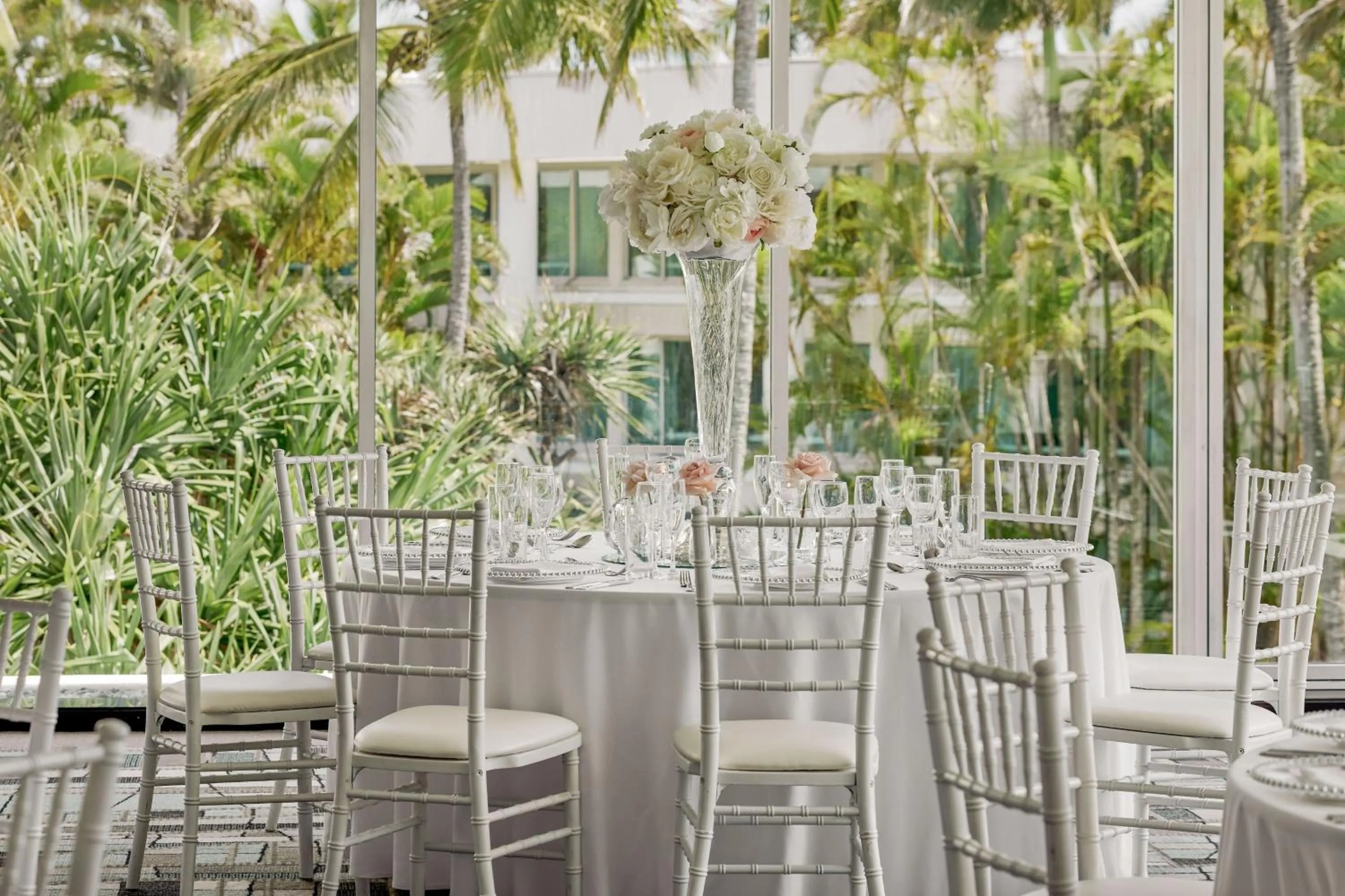 Lobby or reception in Sheraton Grand Mirage Resort Gold Coast
