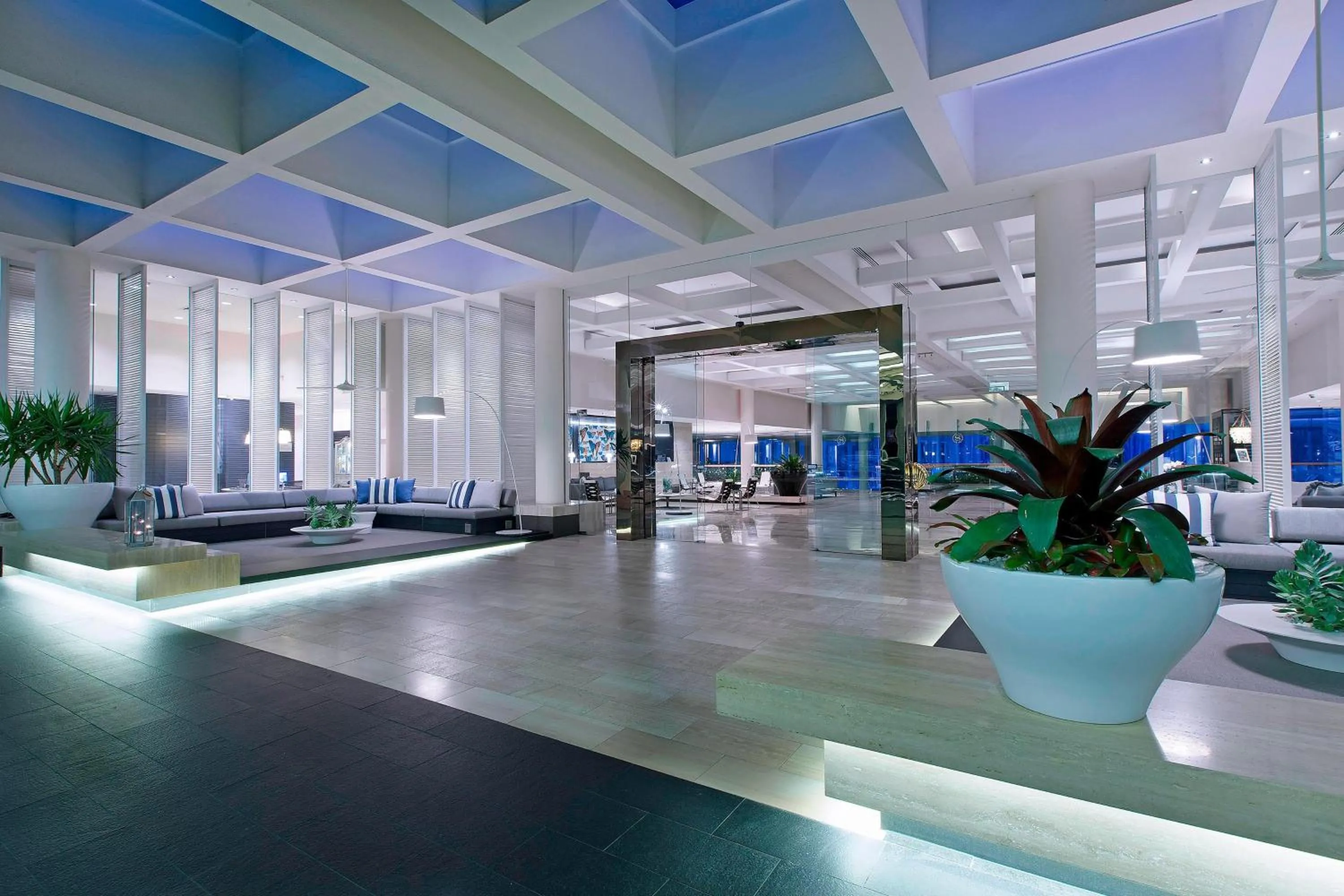 View (from property/room) in Sheraton Grand Mirage Resort Gold Coast