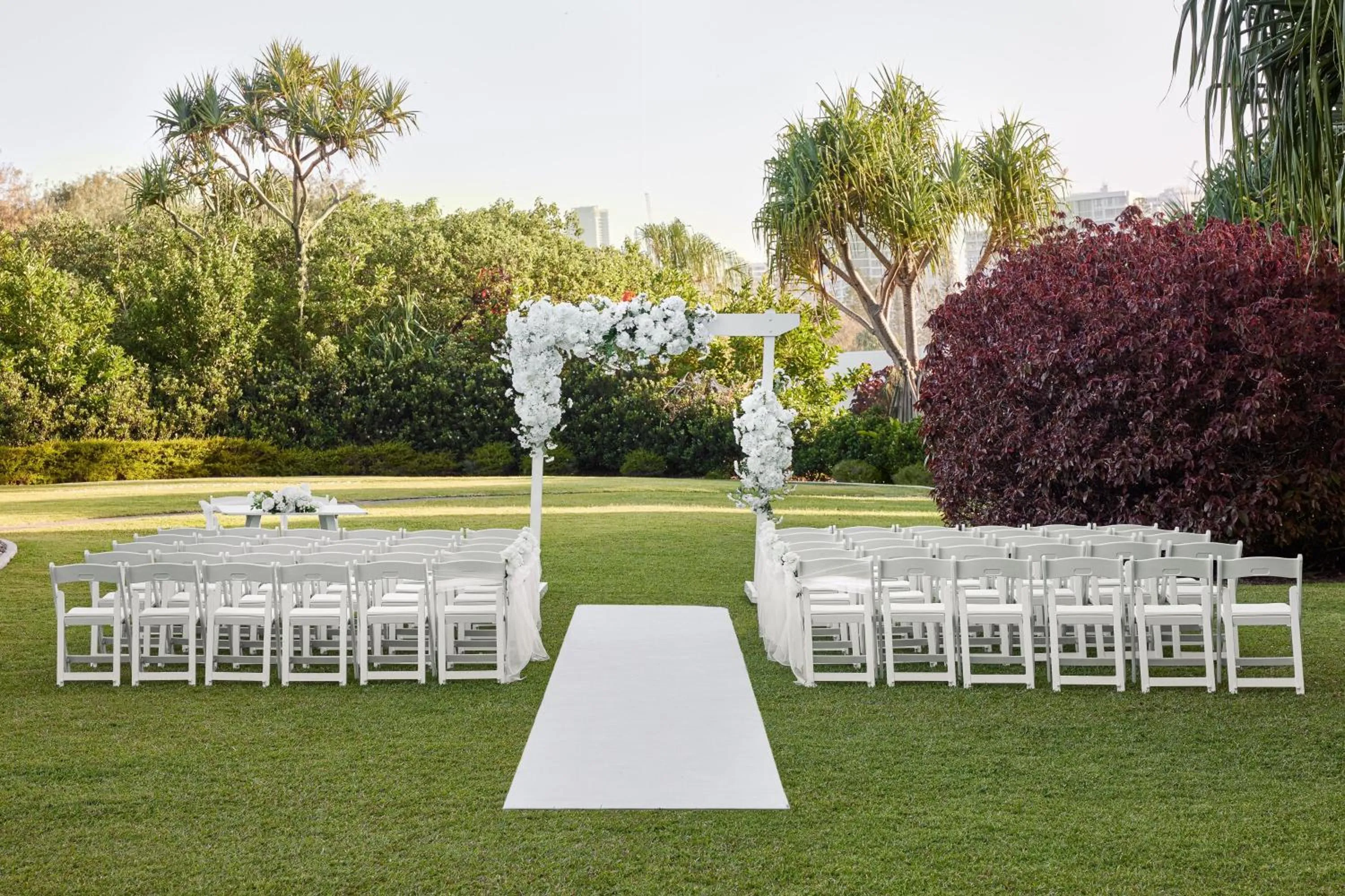 Banquet/Function facilities in Sheraton Grand Mirage Resort Gold Coast