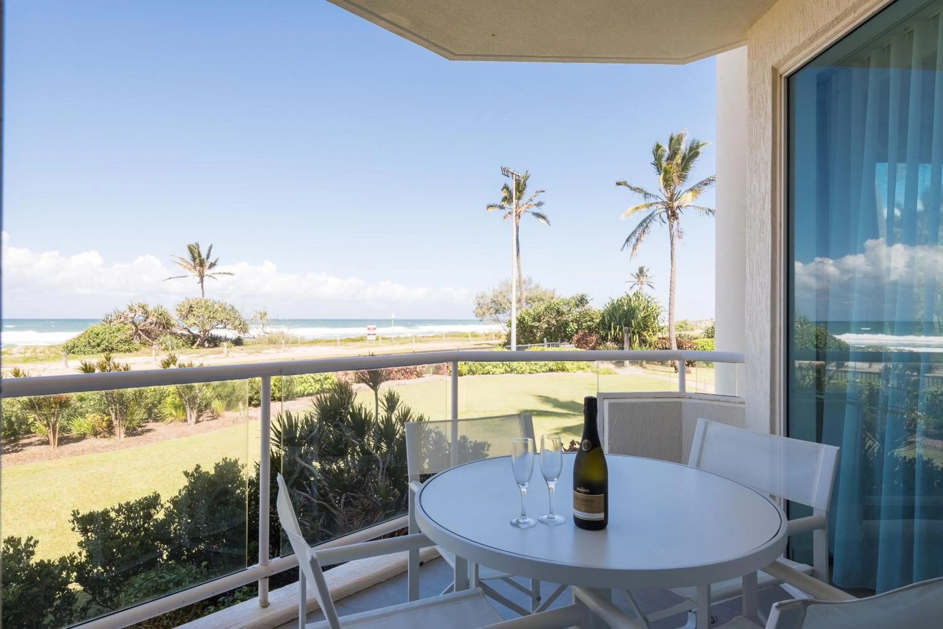 Bedroom in Sheraton Grand Mirage Resort Gold Coast