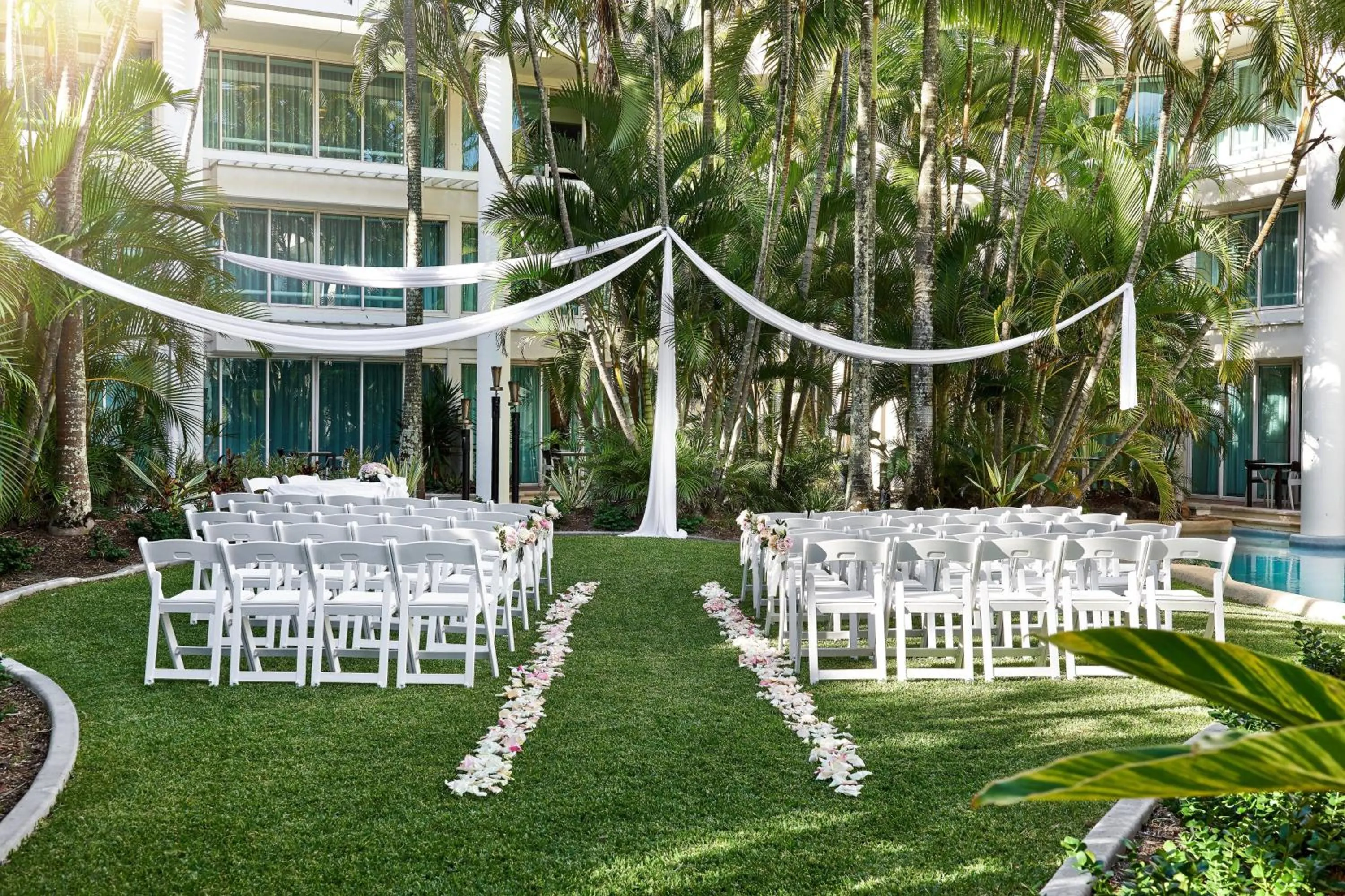 Banquet/Function facilities in Sheraton Grand Mirage Resort Gold Coast