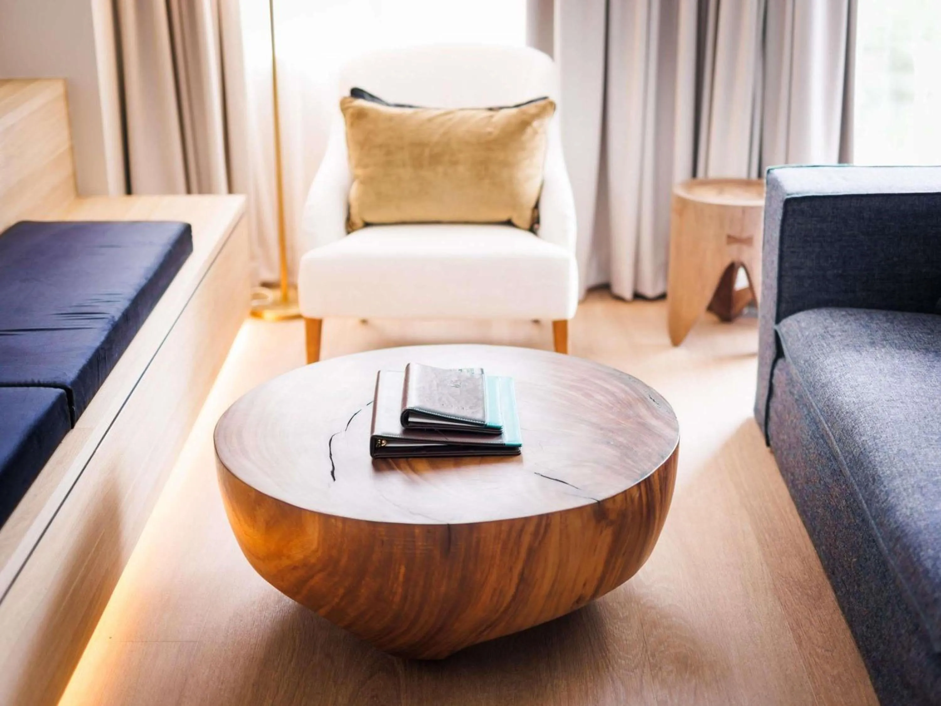 Bedroom, Bed in Sofitel Noosa Pacific Resort