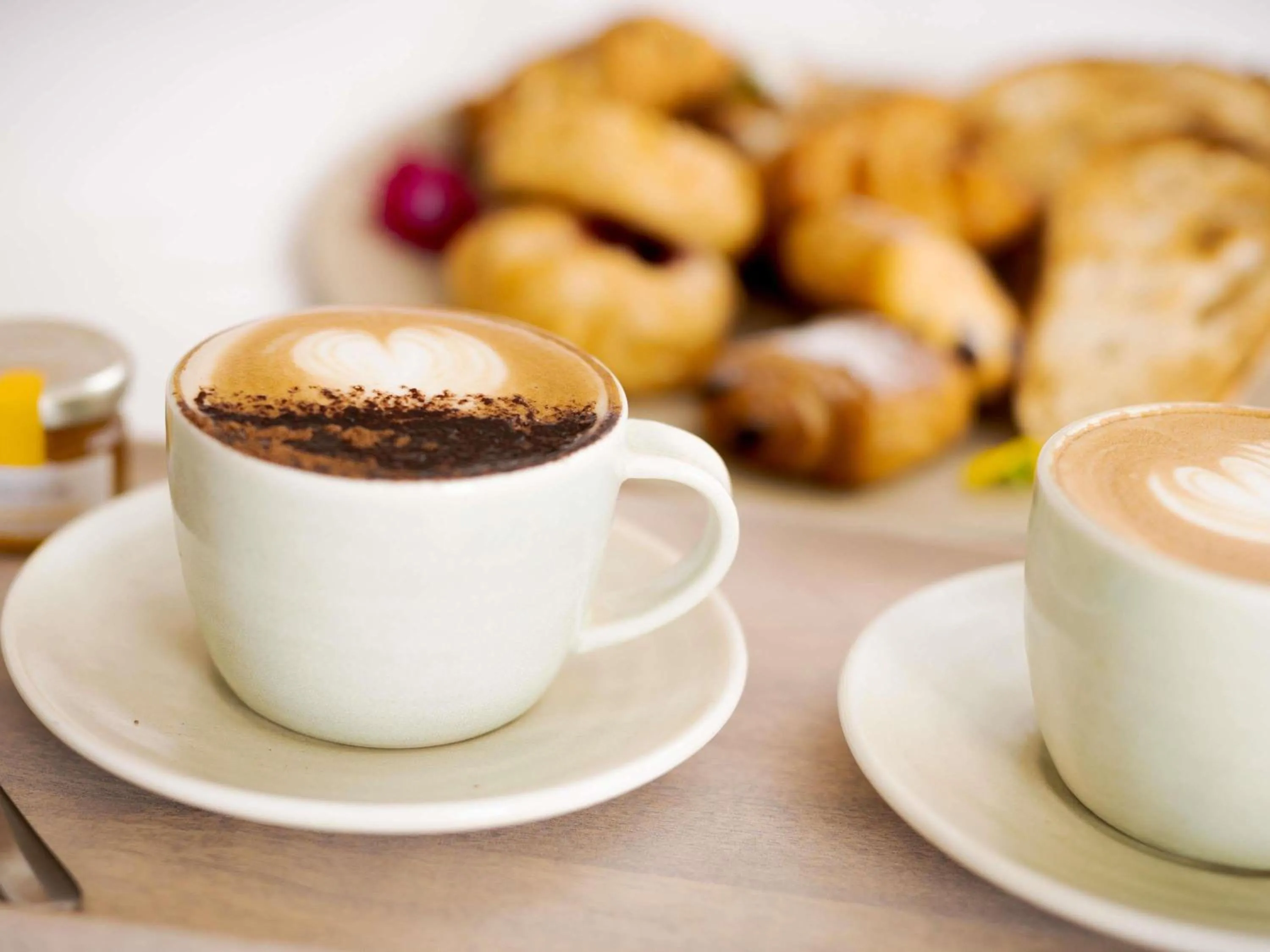 Breakfast in Sofitel Noosa Pacific Resort